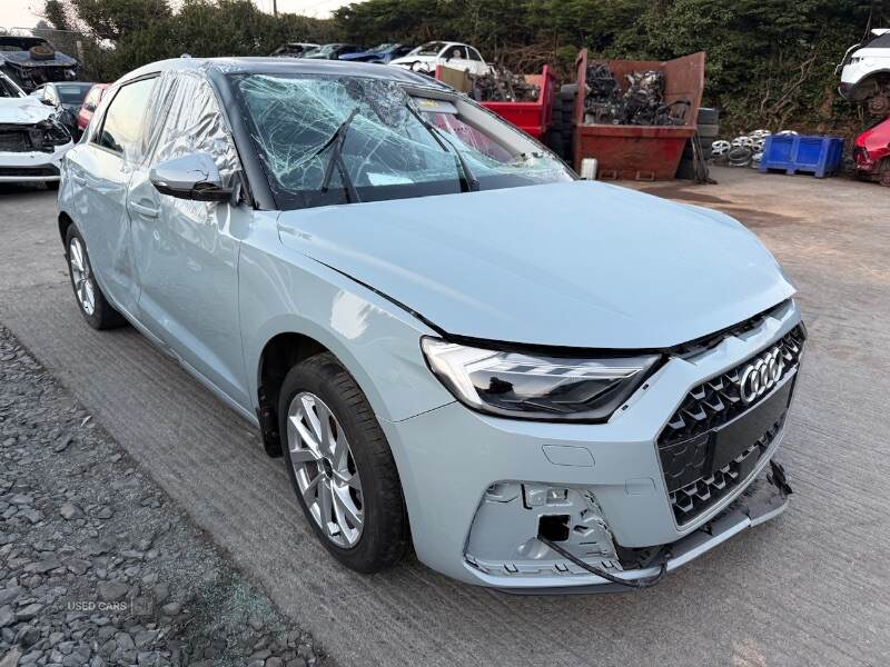 2023 Audi A1 SPORT 30 5dr 1.0 TFSI