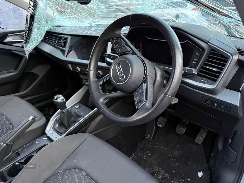 2023 Audi A1 SPORT 30 5dr 1.0 TFSI