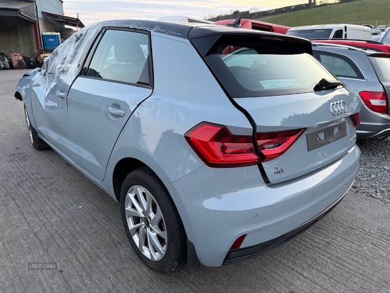 2023 Audi A1 SPORT 30 5dr 1.0 TFSI