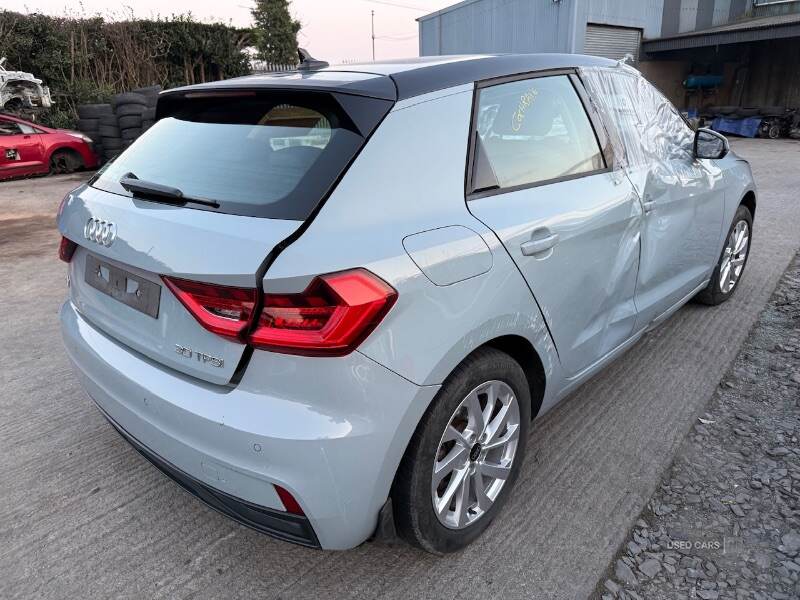 2023 Audi A1 SPORT 30 5dr 1.0 TFSI