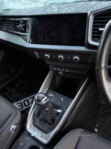 2023 Audi A1 SPORT 30 5dr 1.0 TFSI