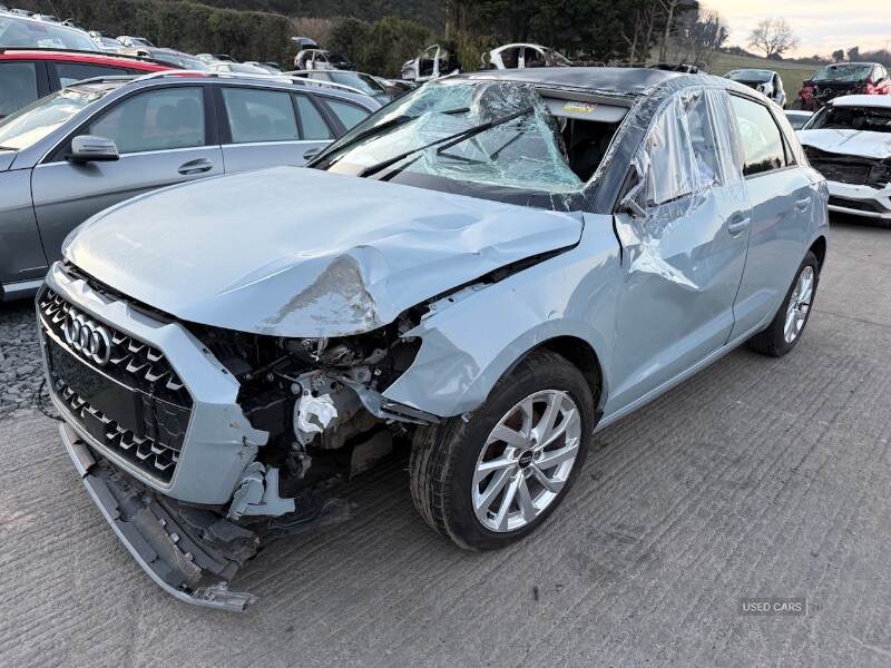 2023 Audi A1 SPORT 30 5dr 1.0 TFSI