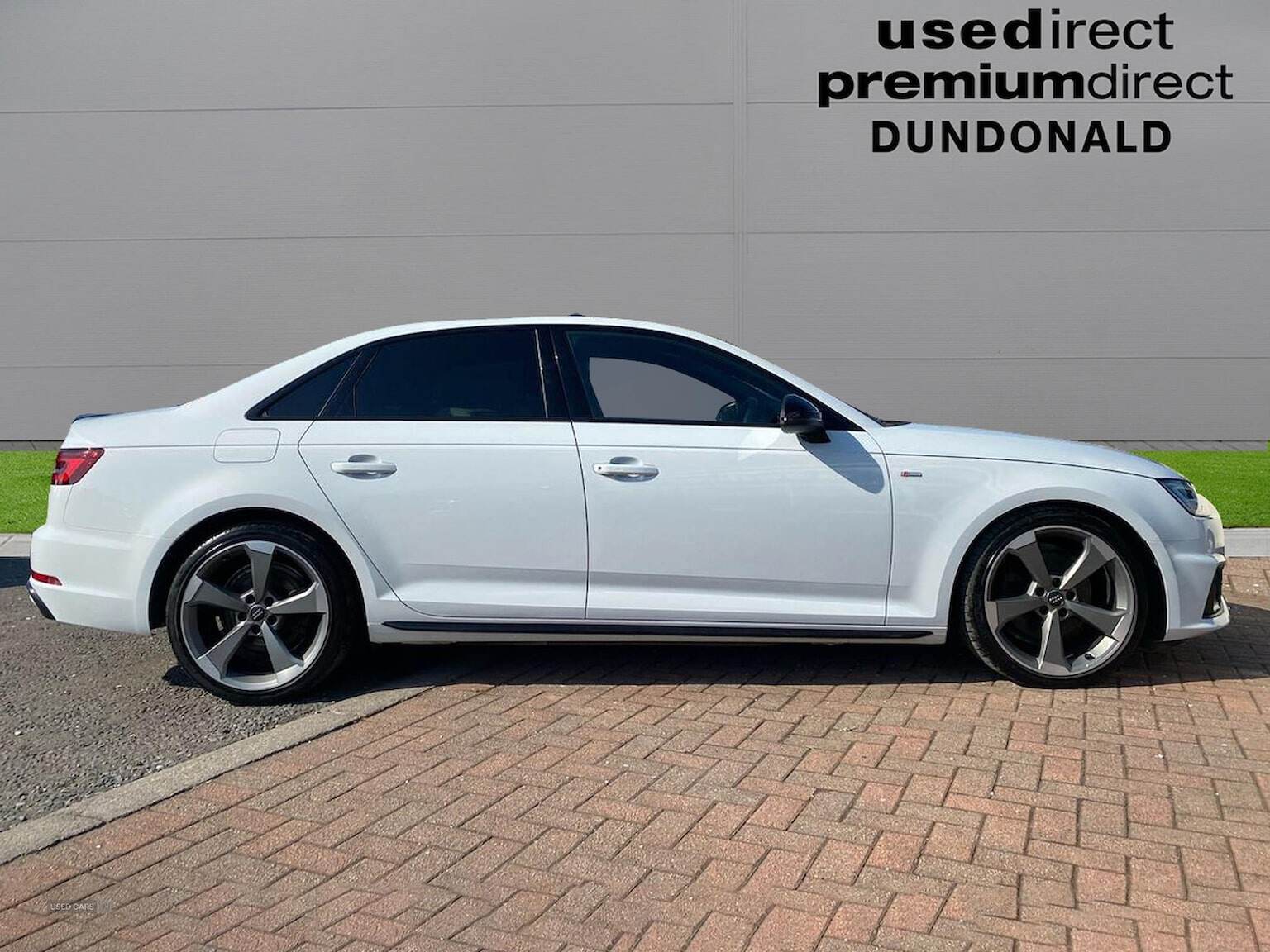 Aug 2019 Audi A4 35 Tfsi Black Edition 4Dr S Tronic