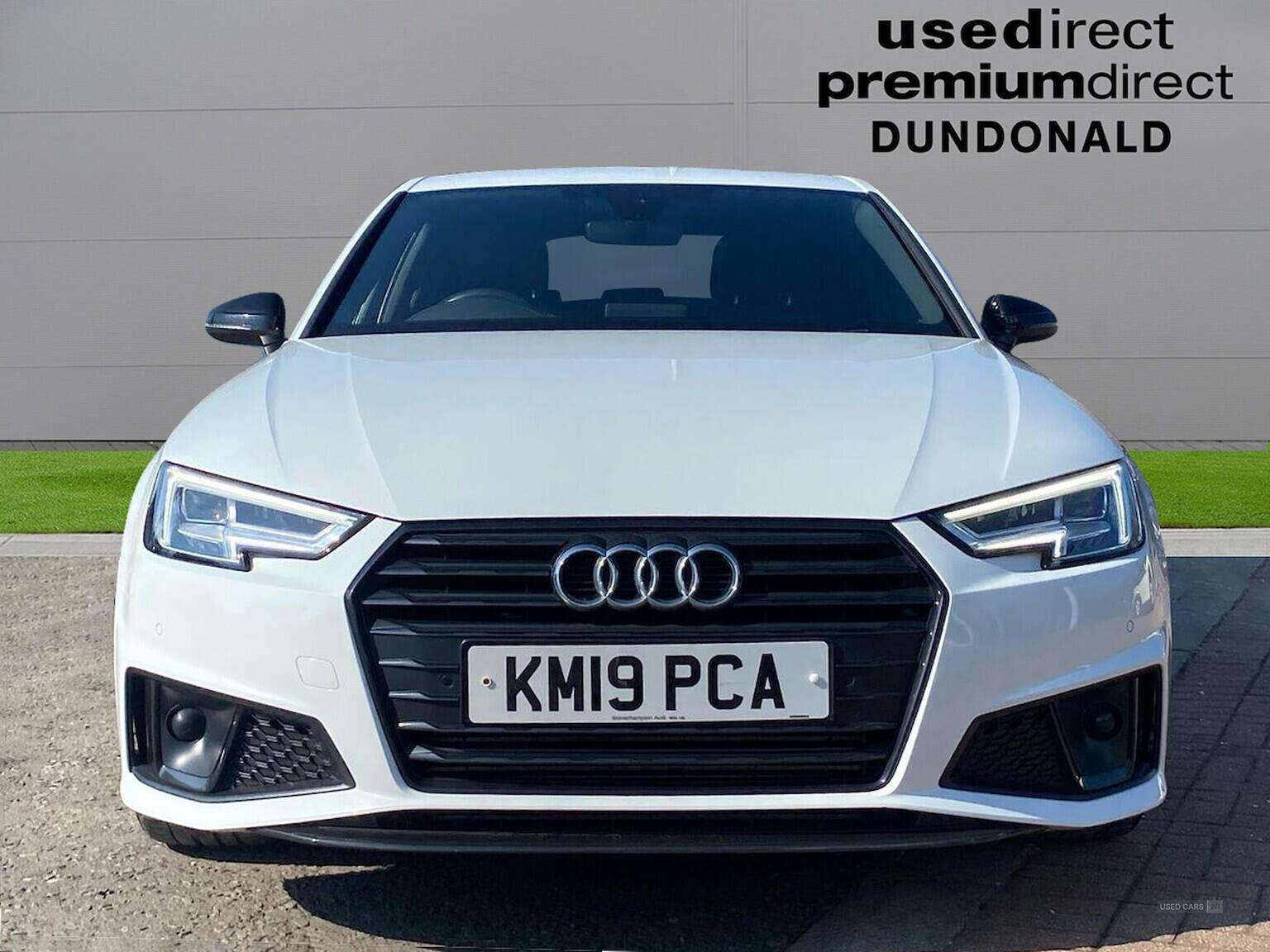 Aug 2019 Audi A4 35 Tfsi Black Edition 4Dr S Tronic