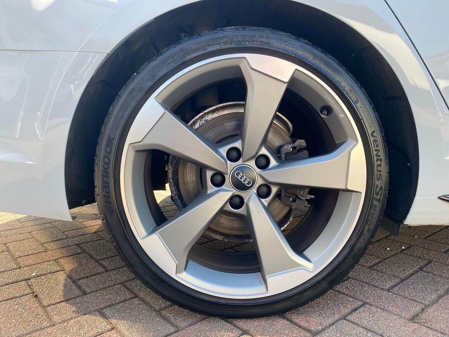 Aug 2019 Audi A4 35 Tfsi Black Edition 4Dr S Tronic