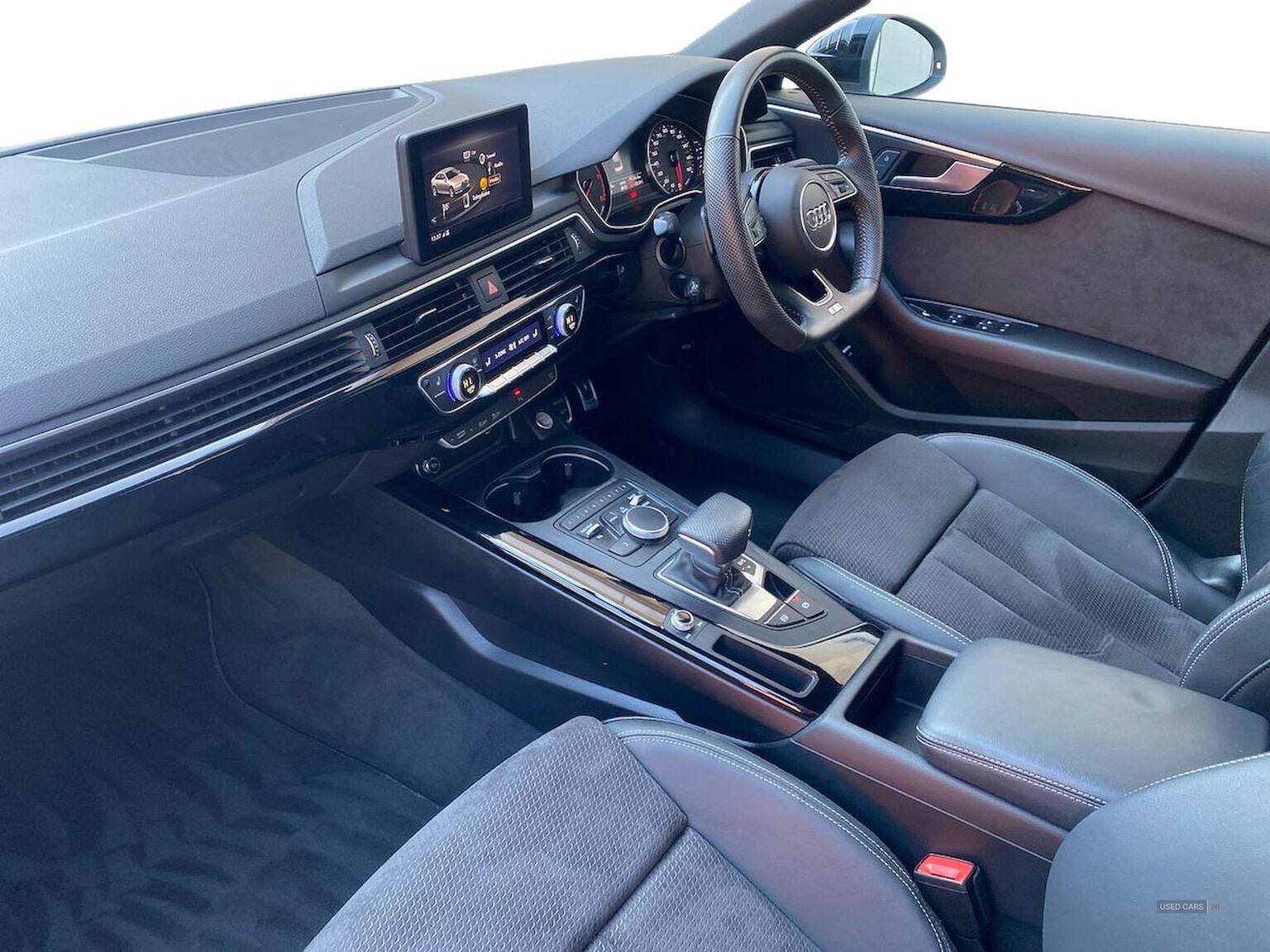 Aug 2019 Audi A4 35 Tfsi Black Edition 4Dr S Tronic