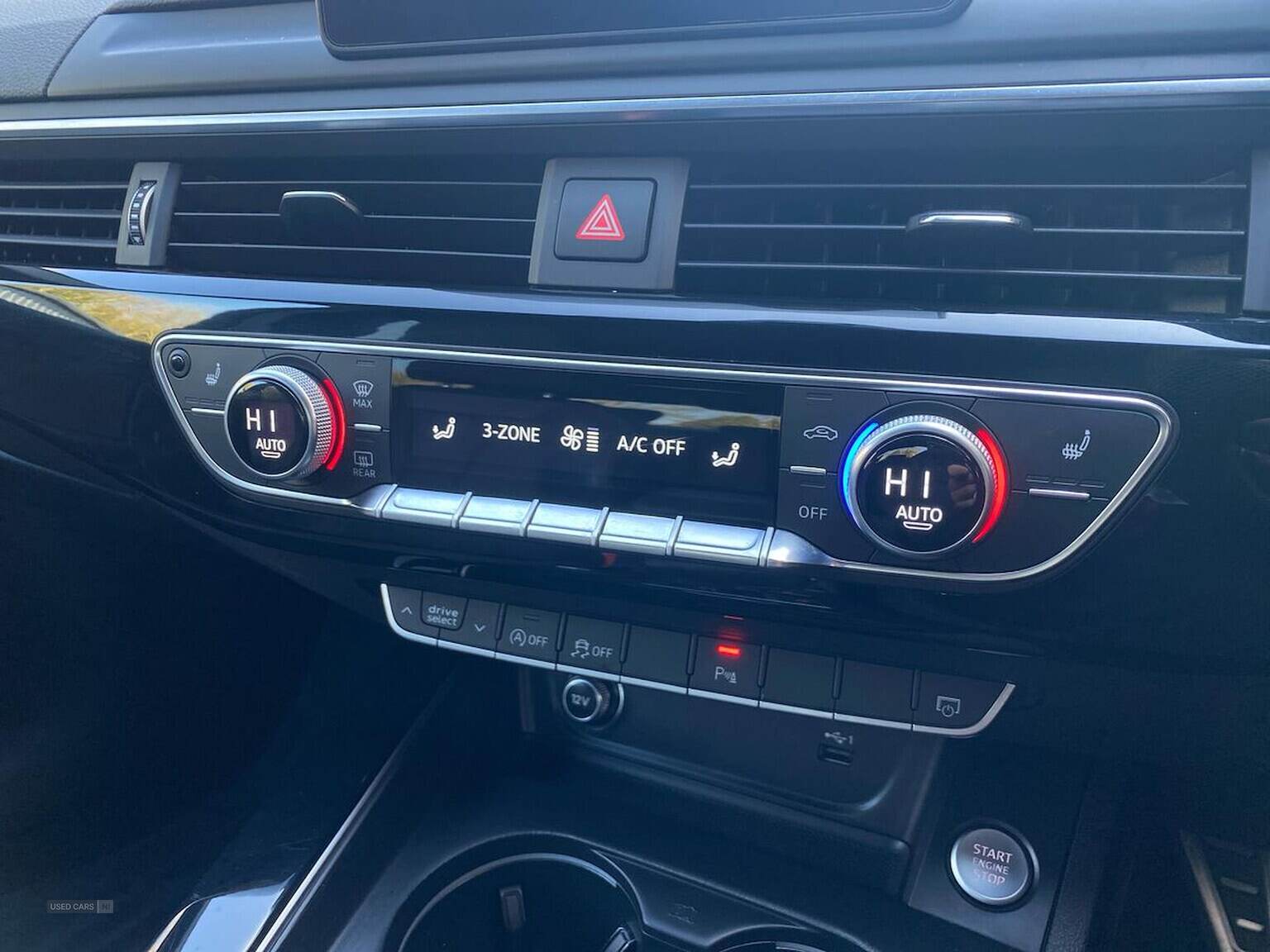 Aug 2019 Audi A4 35 Tfsi Black Edition 4Dr S Tronic