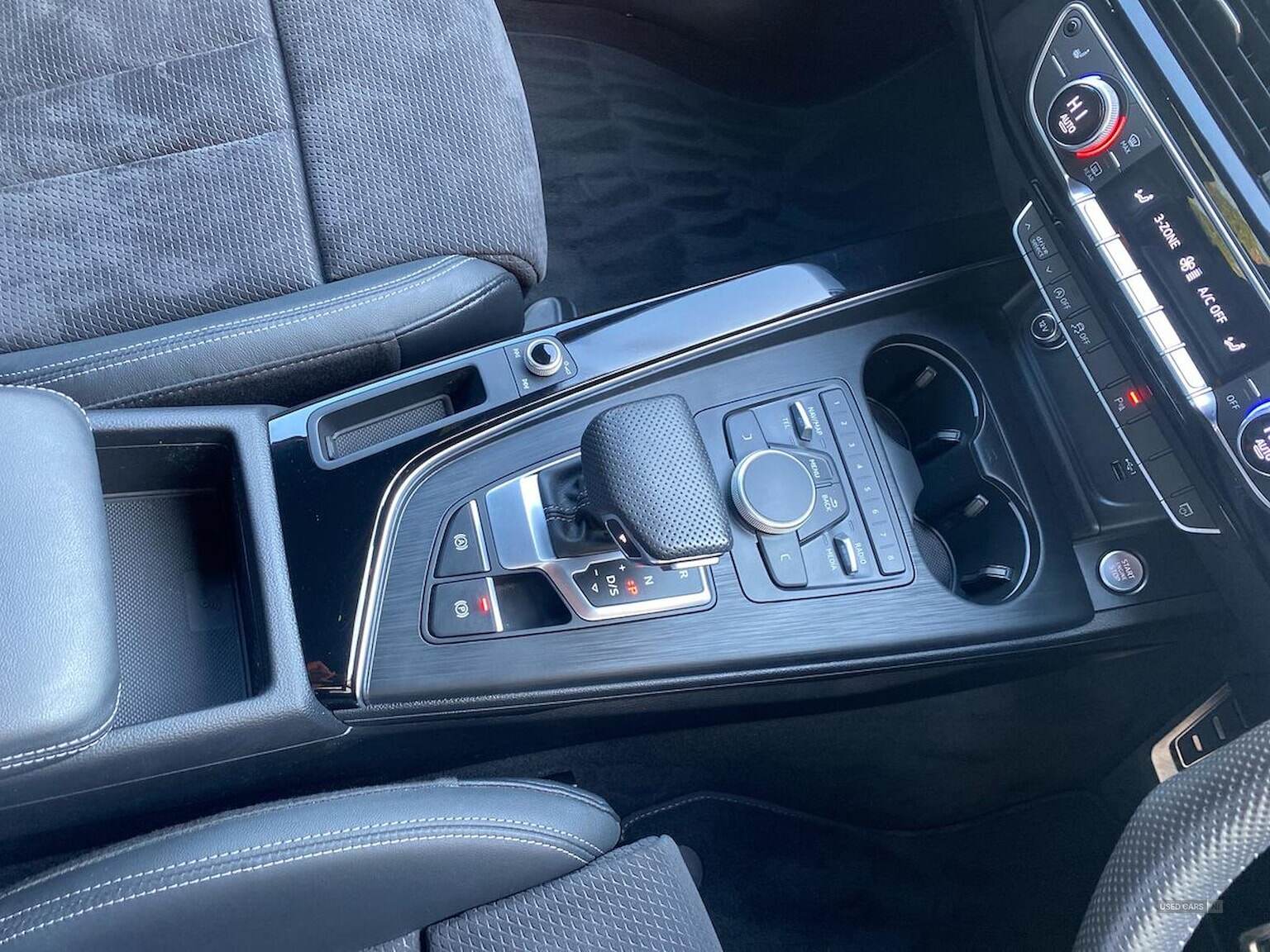 Aug 2019 Audi A4 35 Tfsi Black Edition 4Dr S Tronic