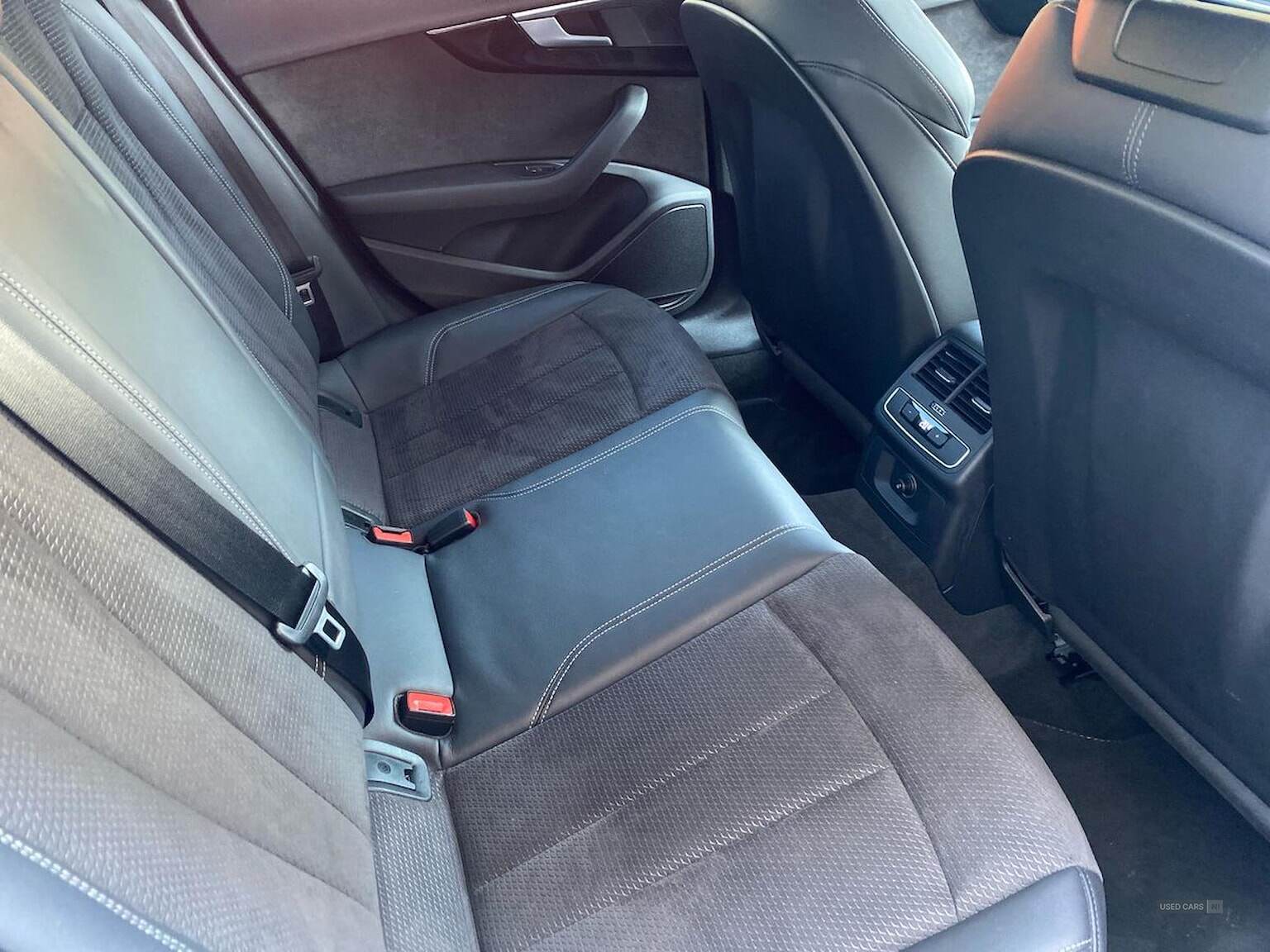 Aug 2019 Audi A4 35 Tfsi Black Edition 4Dr S Tronic