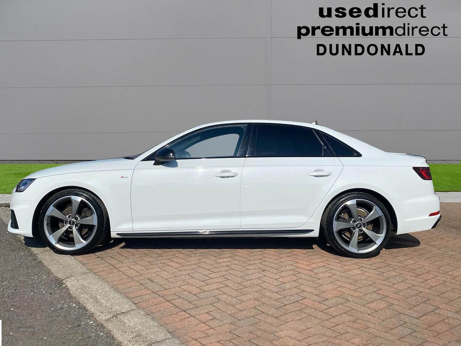 Aug 2019 Audi A4 35 Tfsi Black Edition 4Dr S Tronic