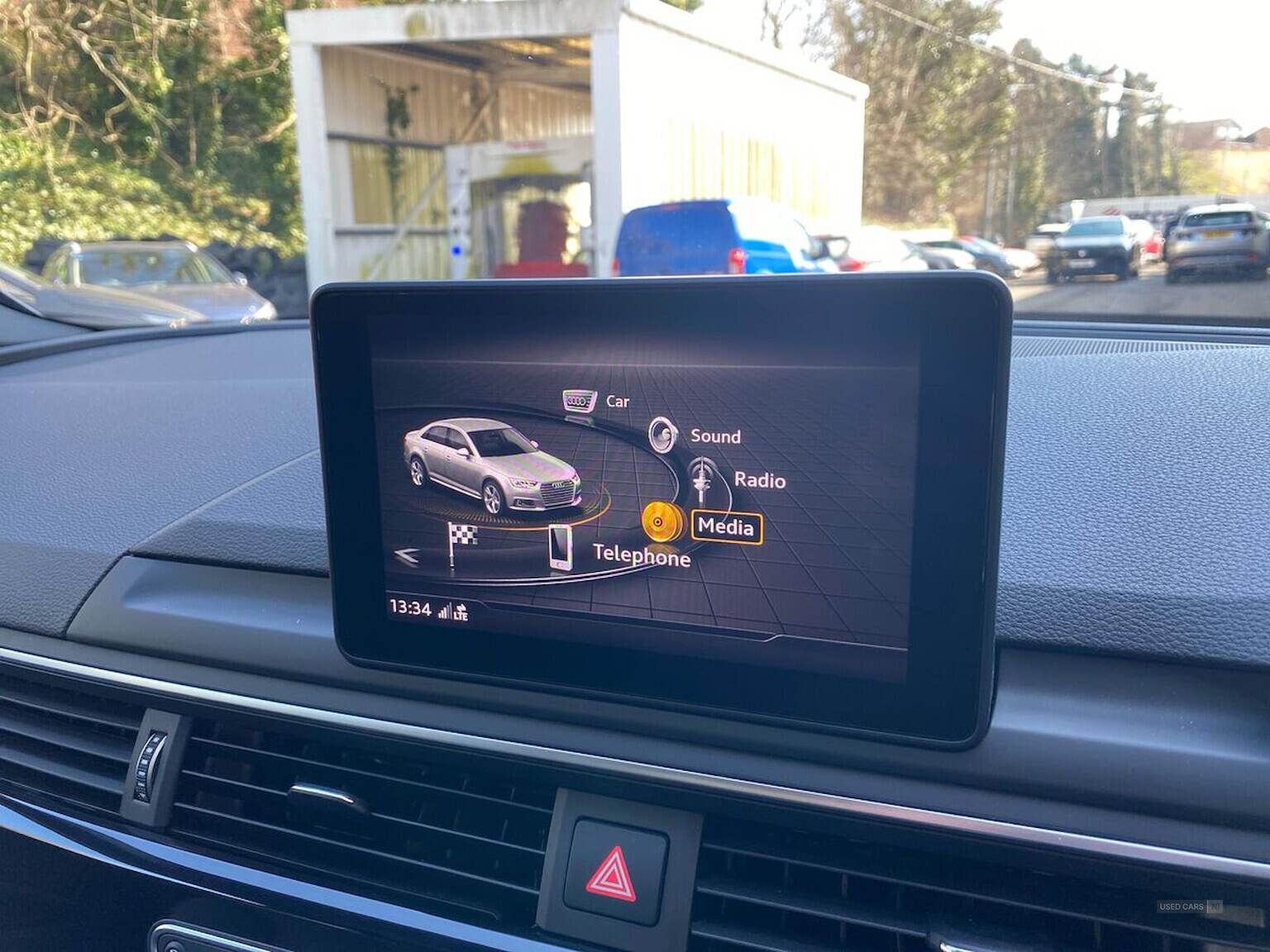 Aug 2019 Audi A4 35 Tfsi Black Edition 4Dr S Tronic