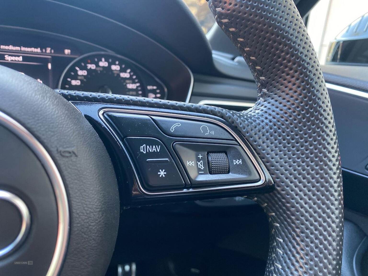 Aug 2019 Audi A4 35 Tfsi Black Edition 4Dr S Tronic
