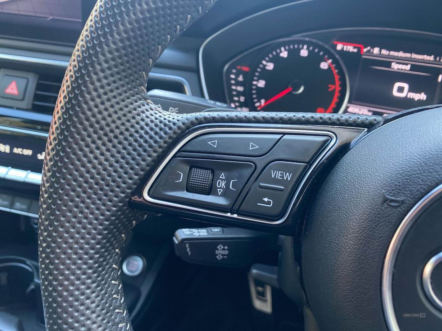 Aug 2019 Audi A4 35 Tfsi Black Edition 4Dr S Tronic