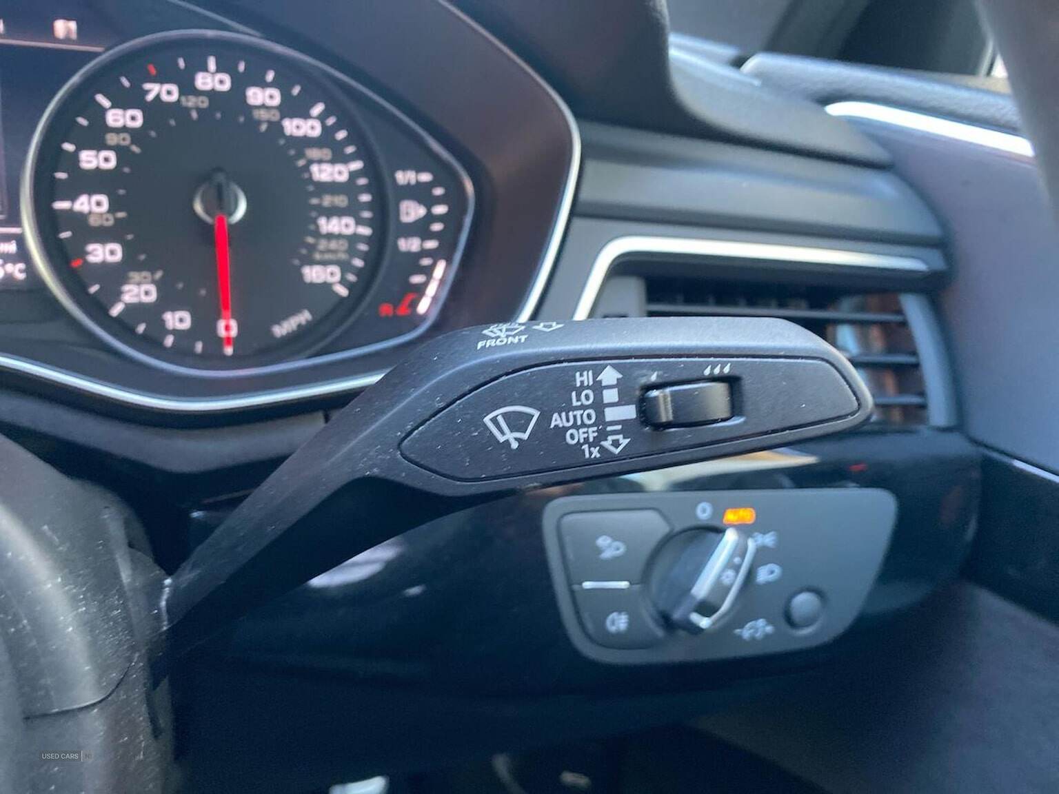Aug 2019 Audi A4 35 Tfsi Black Edition 4Dr S Tronic