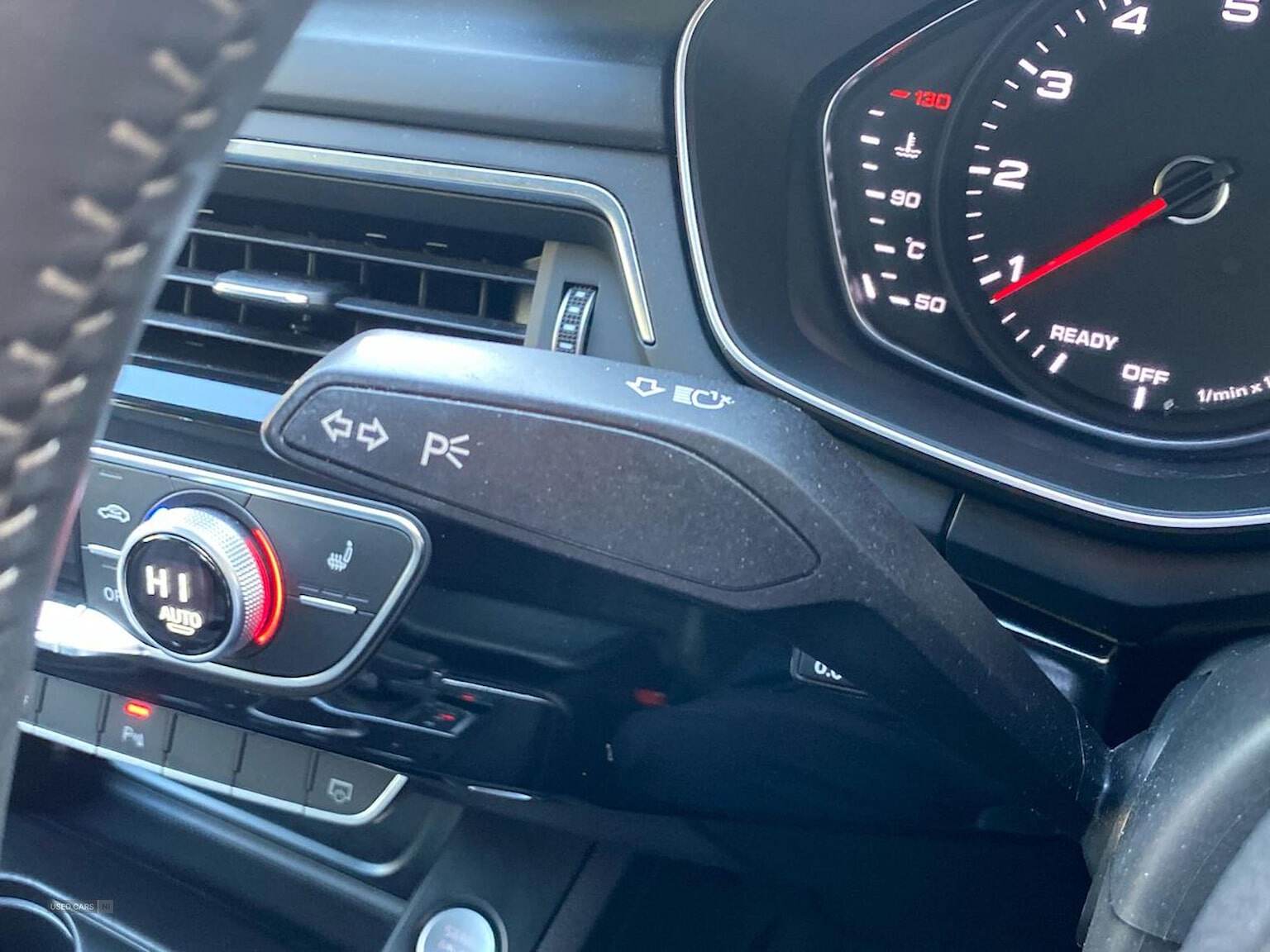 Aug 2019 Audi A4 35 Tfsi Black Edition 4Dr S Tronic