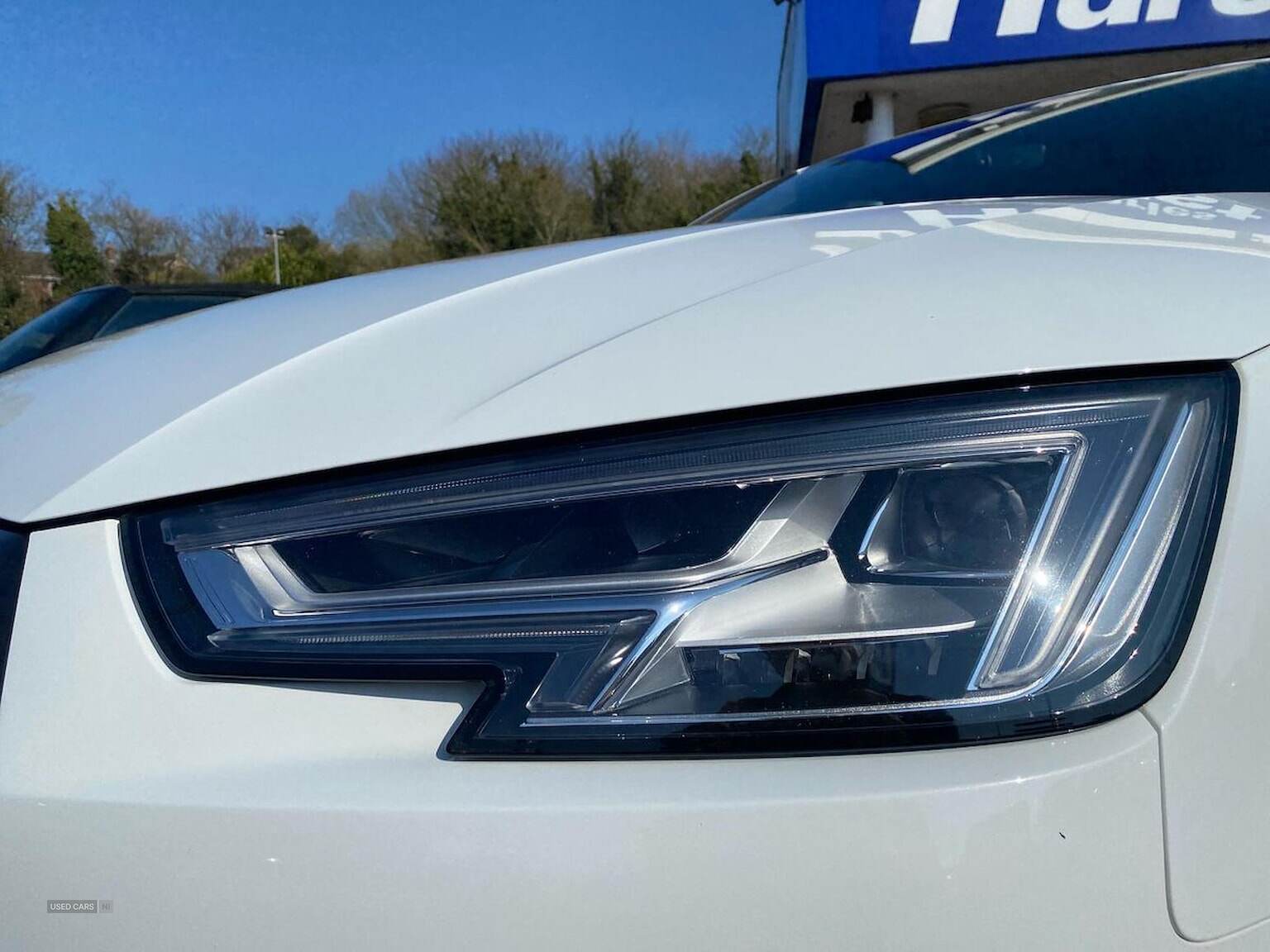 Aug 2019 Audi A4 35 Tfsi Black Edition 4Dr S Tronic