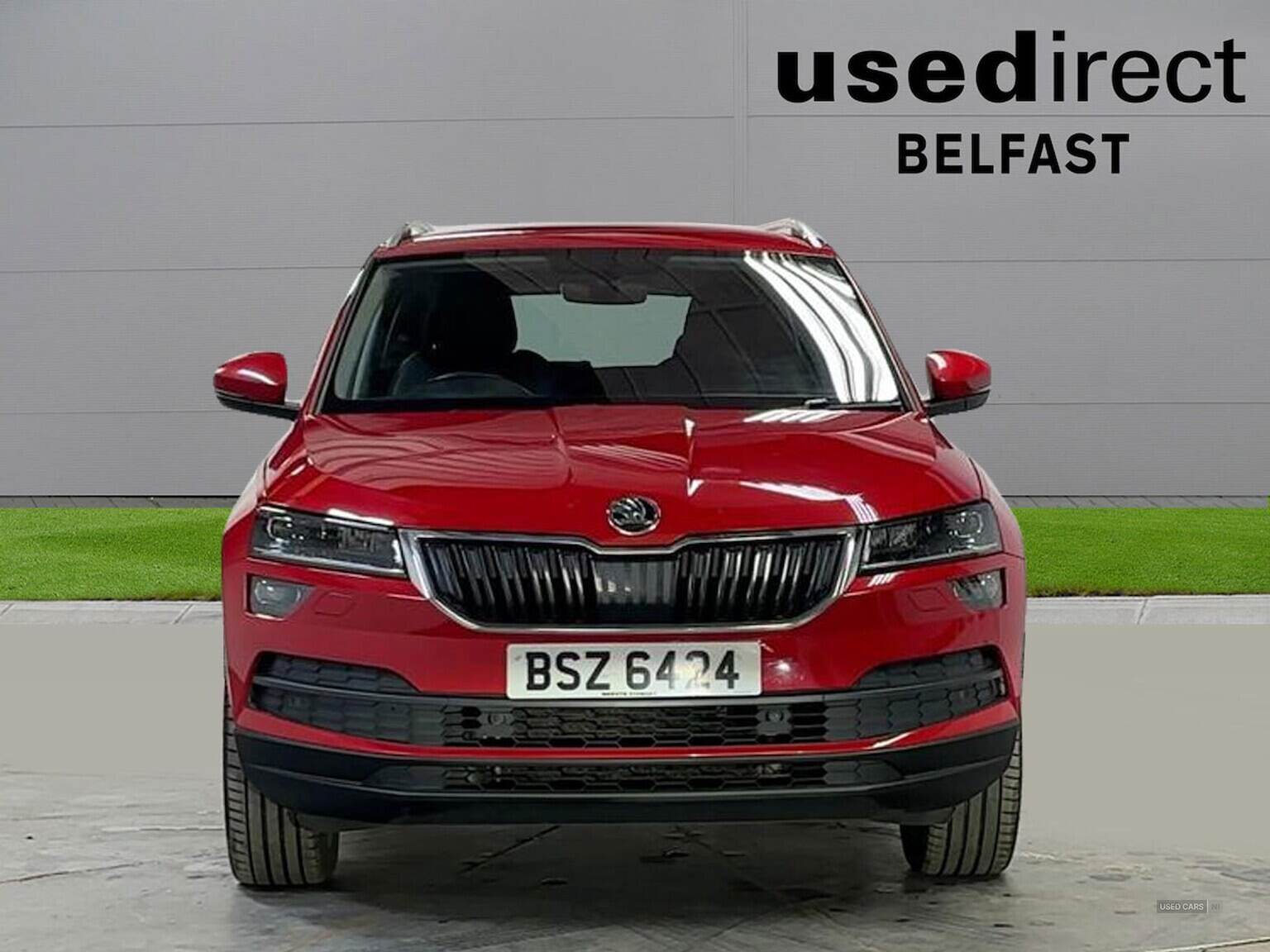 Jan 2018 Skoda Karoq 1.5 Tsi Se L 5Dr Dsg