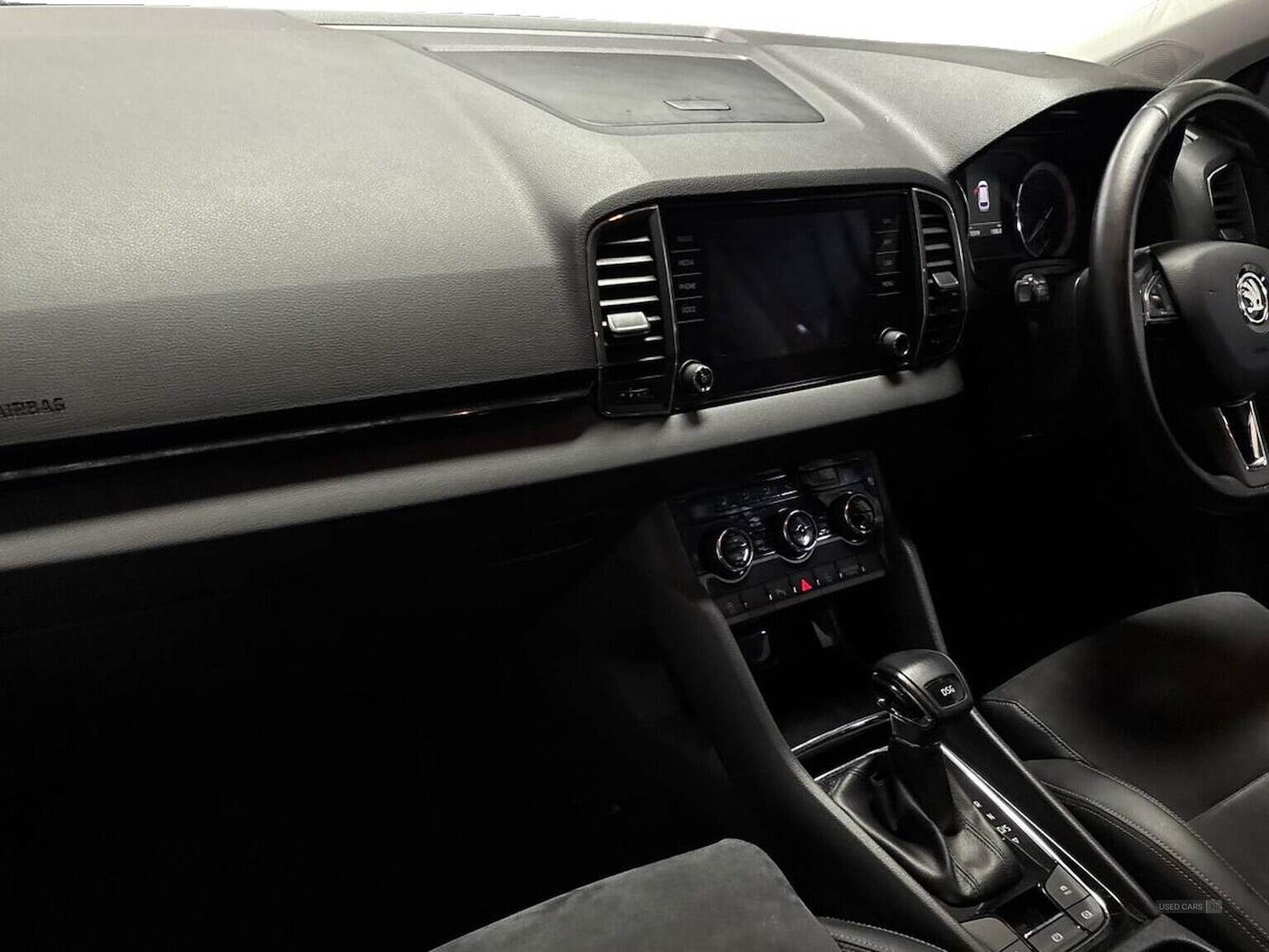 Jan 2018 Skoda Karoq 1.5 Tsi Se L 5Dr Dsg