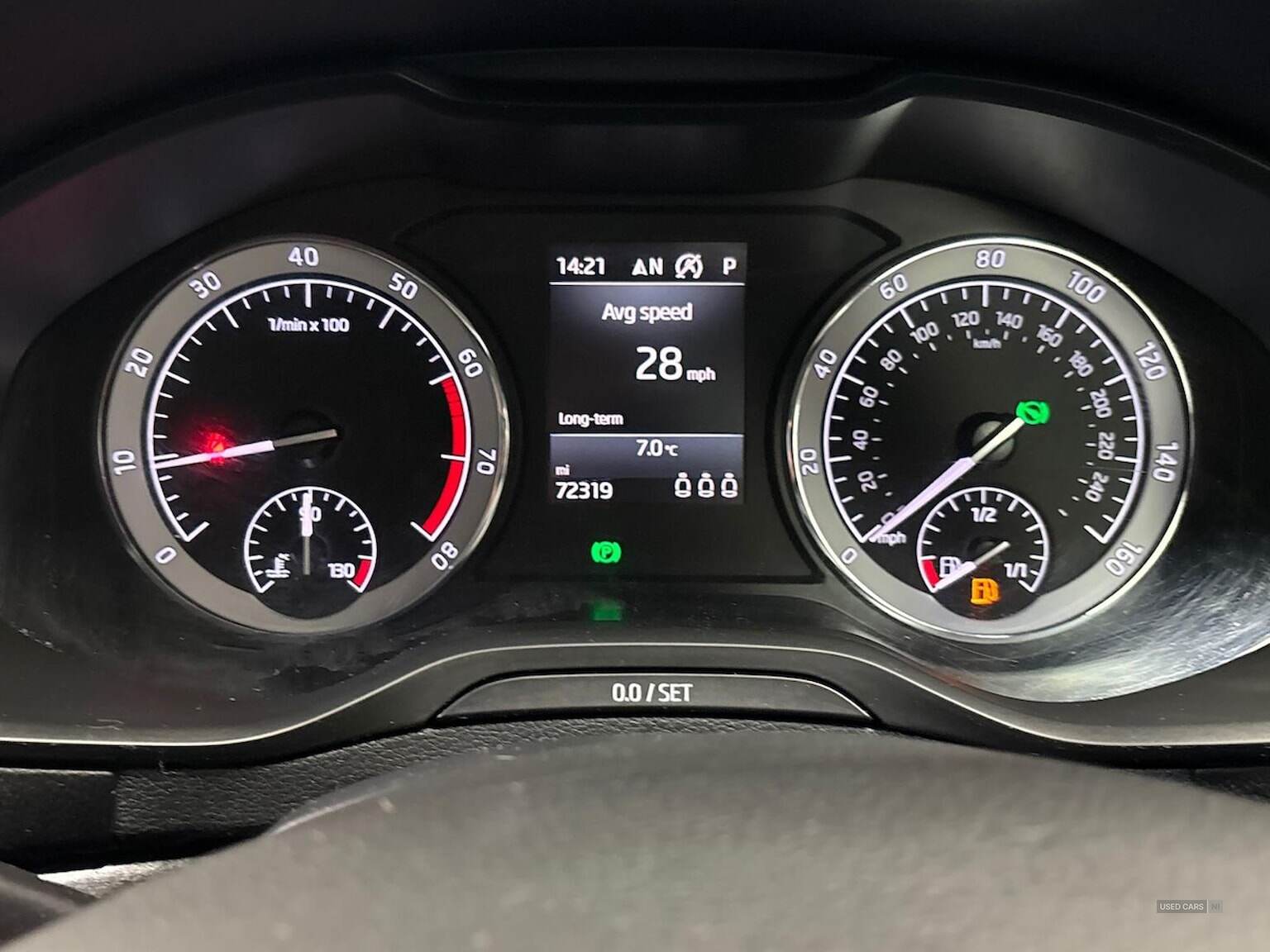 Jan 2018 Skoda Karoq 1.5 Tsi Se L 5Dr Dsg
