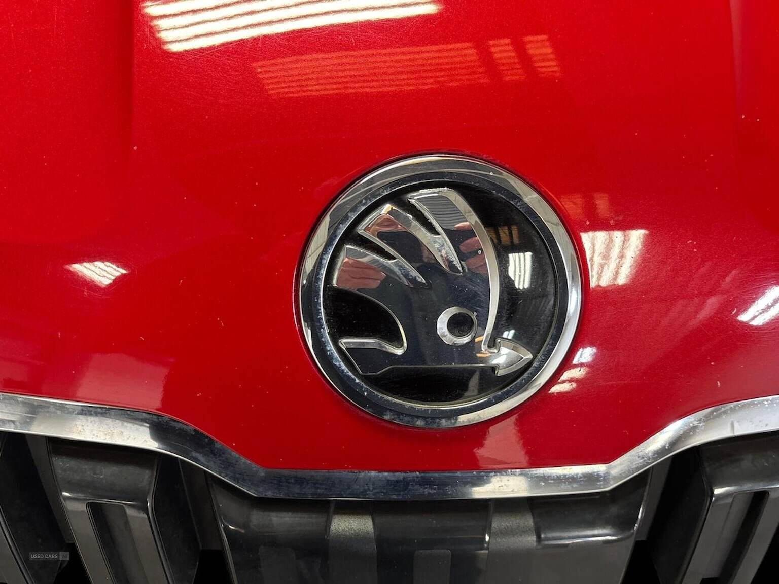 Jan 2018 Skoda Karoq 1.5 Tsi Se L 5Dr Dsg