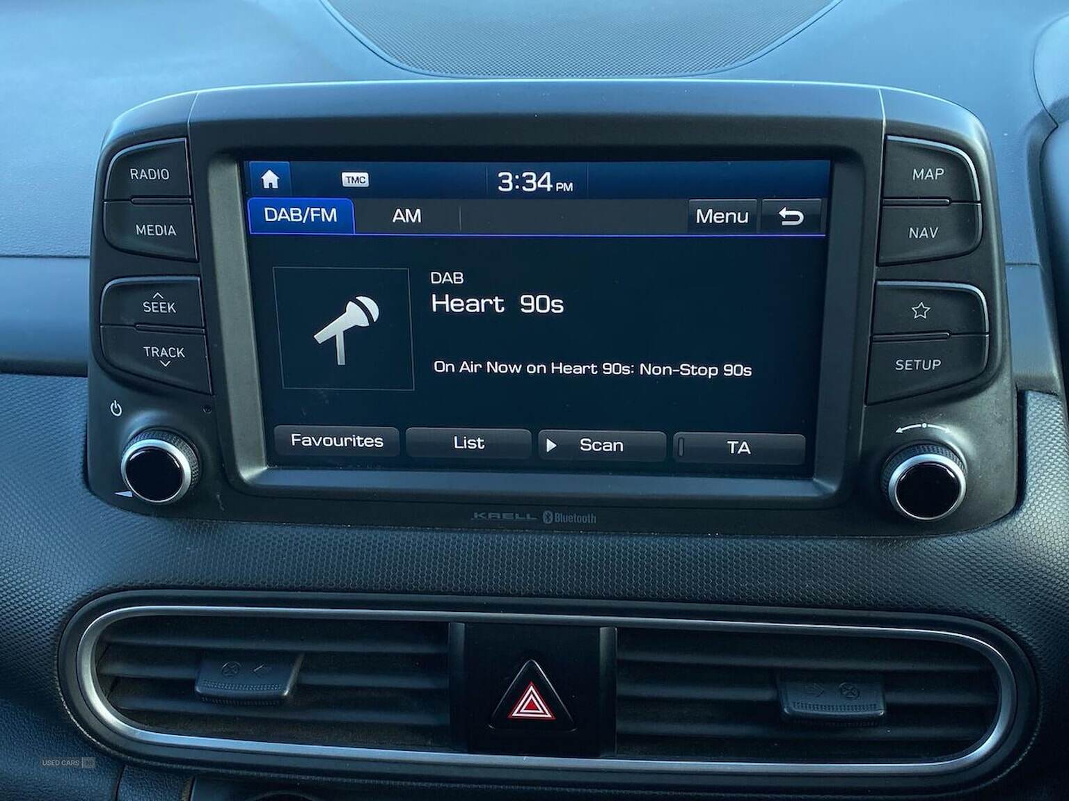 Oct 2017 Hyundai Kona 1.0T Gdi Blue Drive Premium Se 5Dr