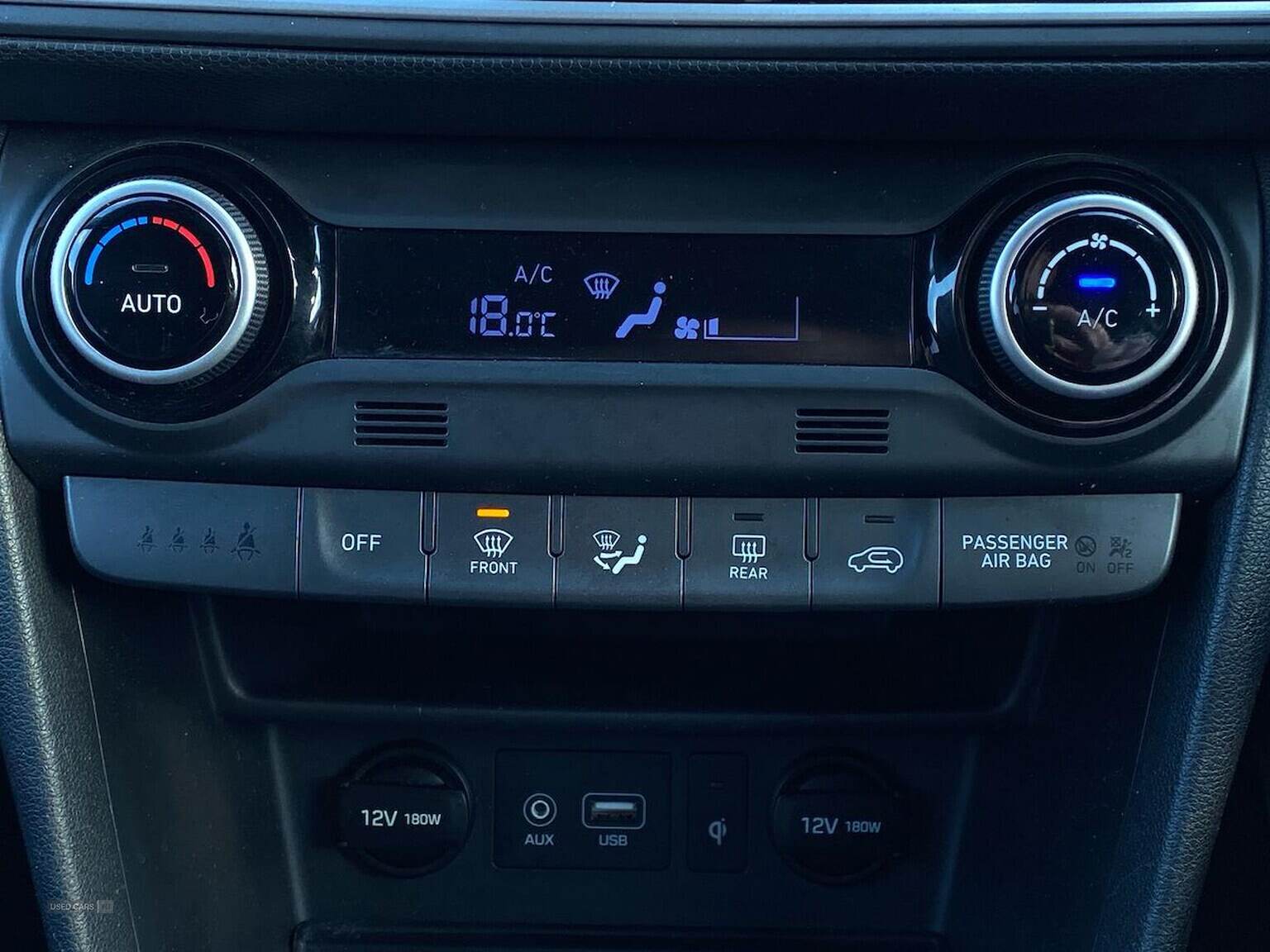 Oct 2017 Hyundai Kona 1.0T Gdi Blue Drive Premium Se 5Dr