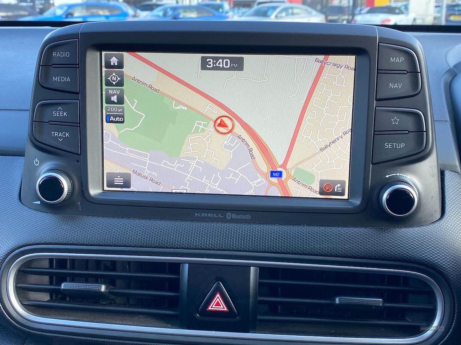 Oct 2017 Hyundai Kona 1.0T Gdi Blue Drive Premium Se 5Dr