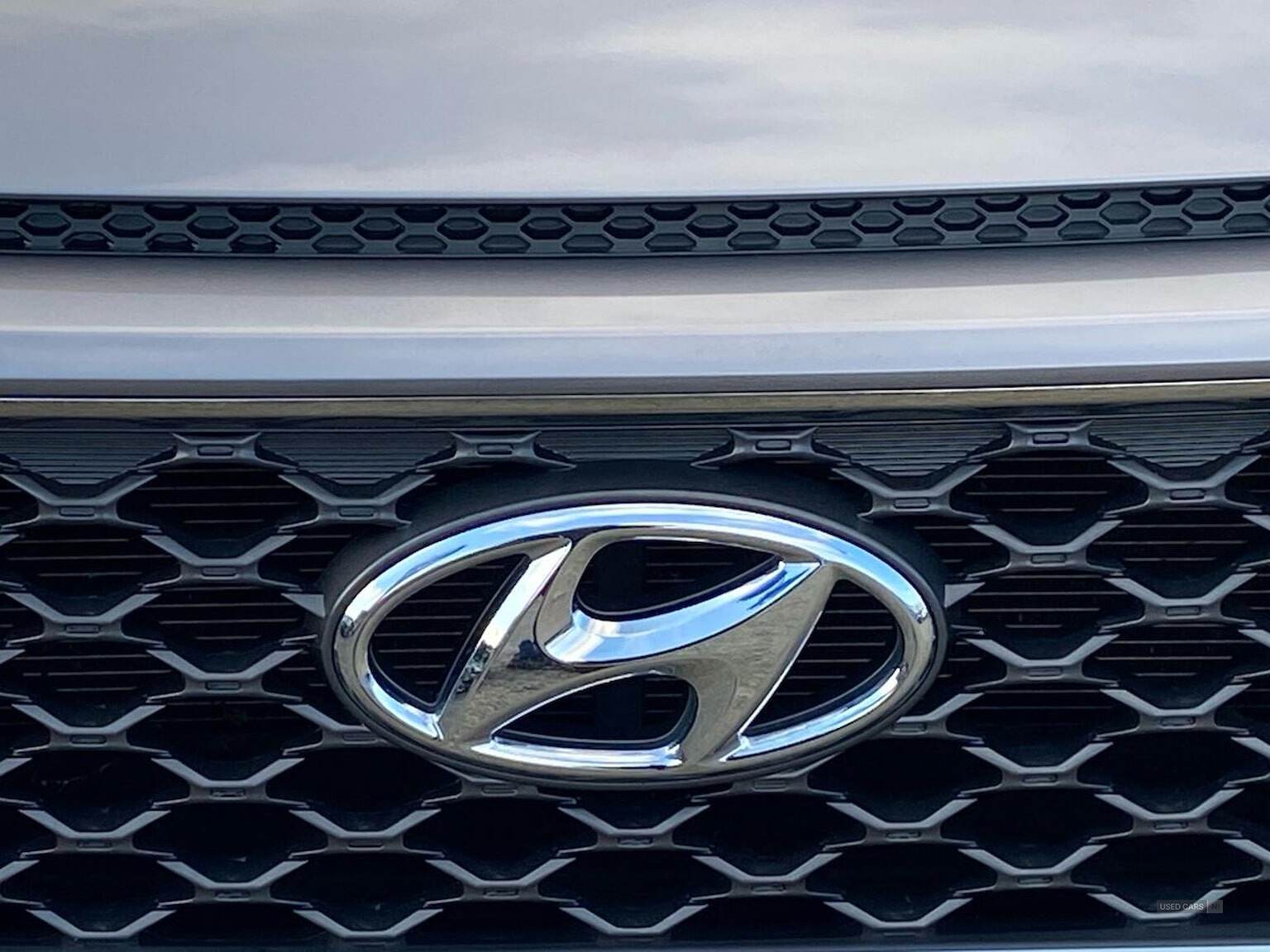 Oct 2017 Hyundai Kona 1.0T Gdi Blue Drive Premium Se 5Dr