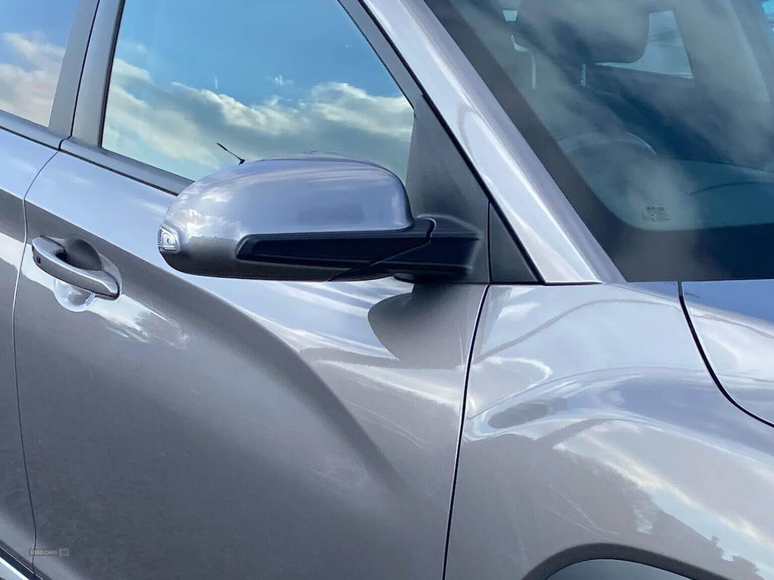 Oct 2017 Hyundai Kona 1.0T Gdi Blue Drive Premium Se 5Dr