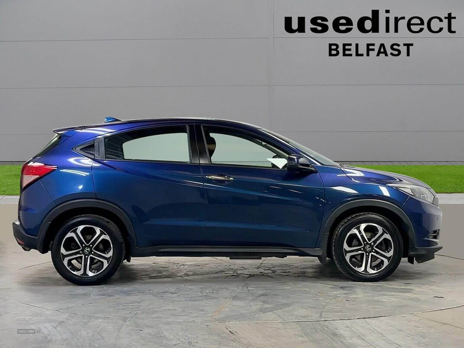 Jan 2016 Honda HR-V 1.5 I-Vtec Se 5Dr