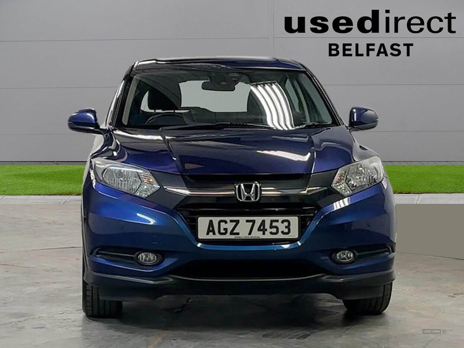 Jan 2016 Honda HR-V 1.5 I-Vtec Se 5Dr