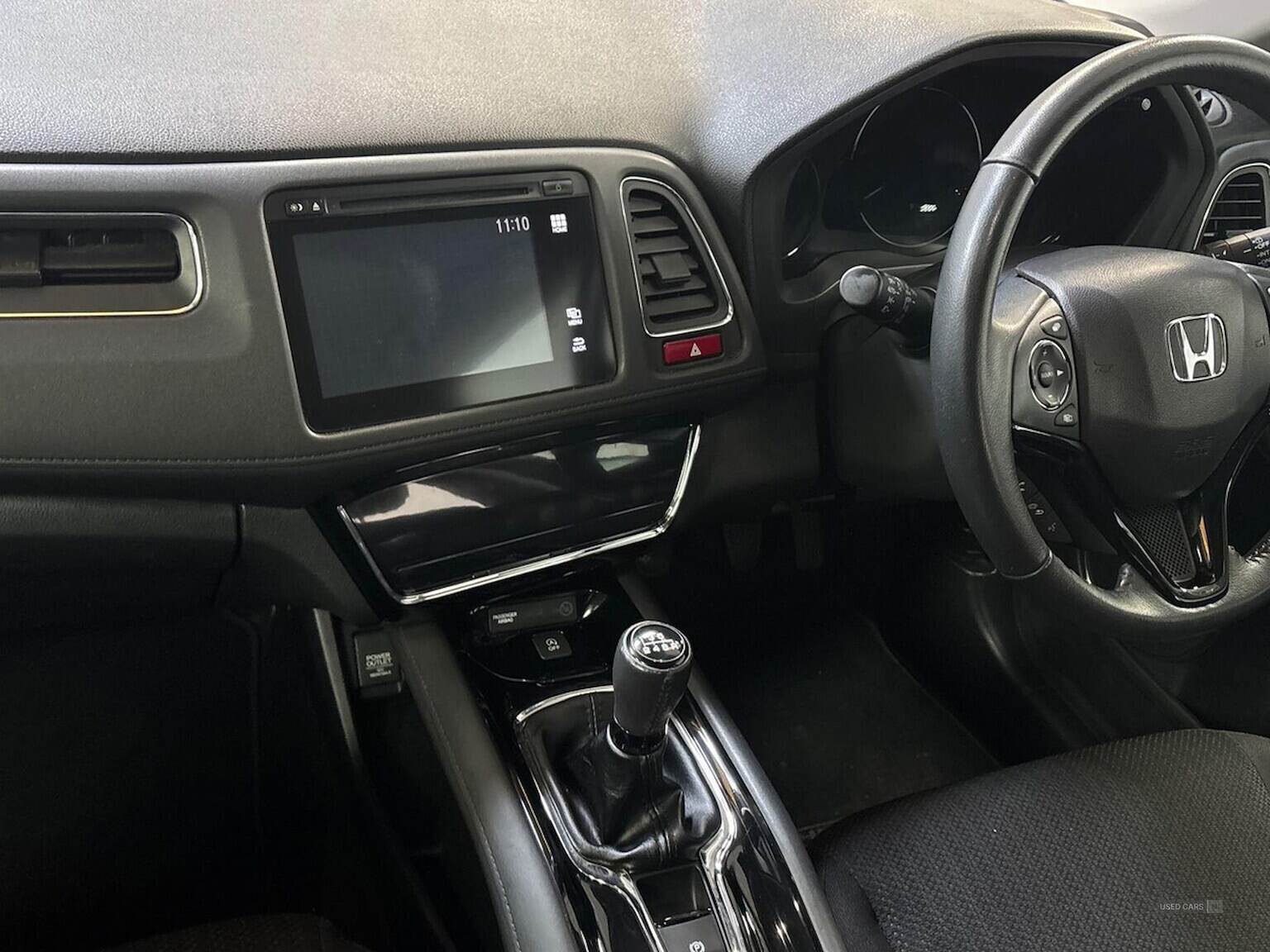 Jan 2016 Honda HR-V 1.5 I-Vtec Se 5Dr