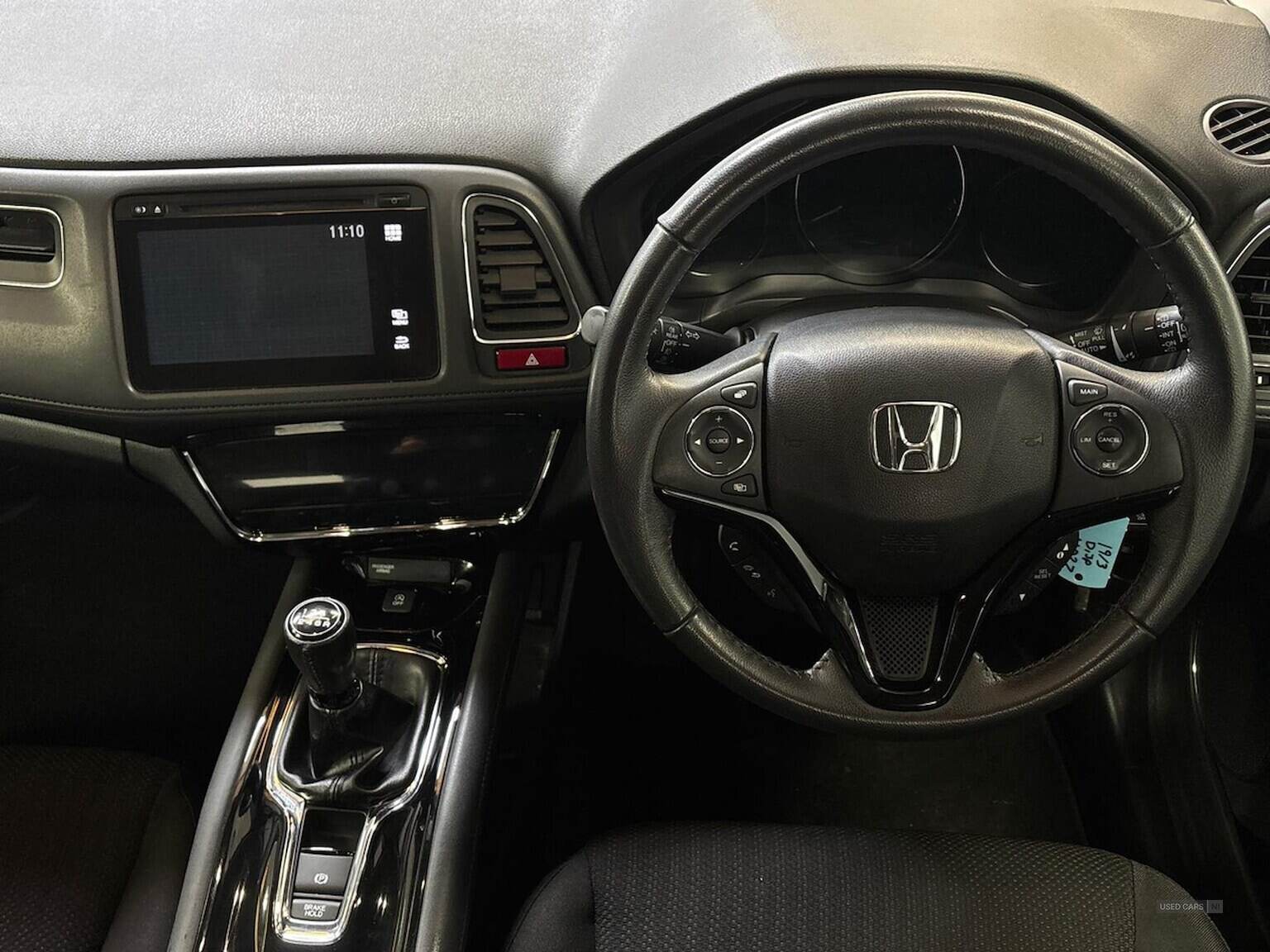 Jan 2016 Honda HR-V 1.5 I-Vtec Se 5Dr