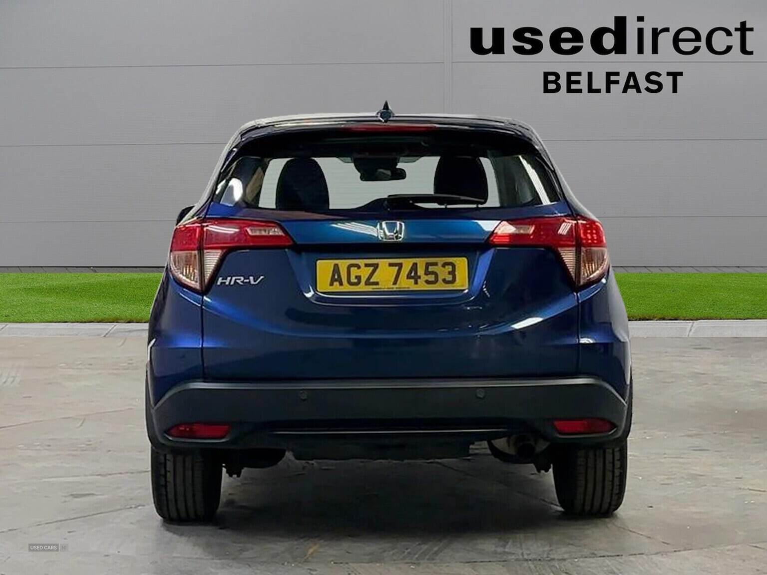 Jan 2016 Honda HR-V 1.5 I-Vtec Se 5Dr