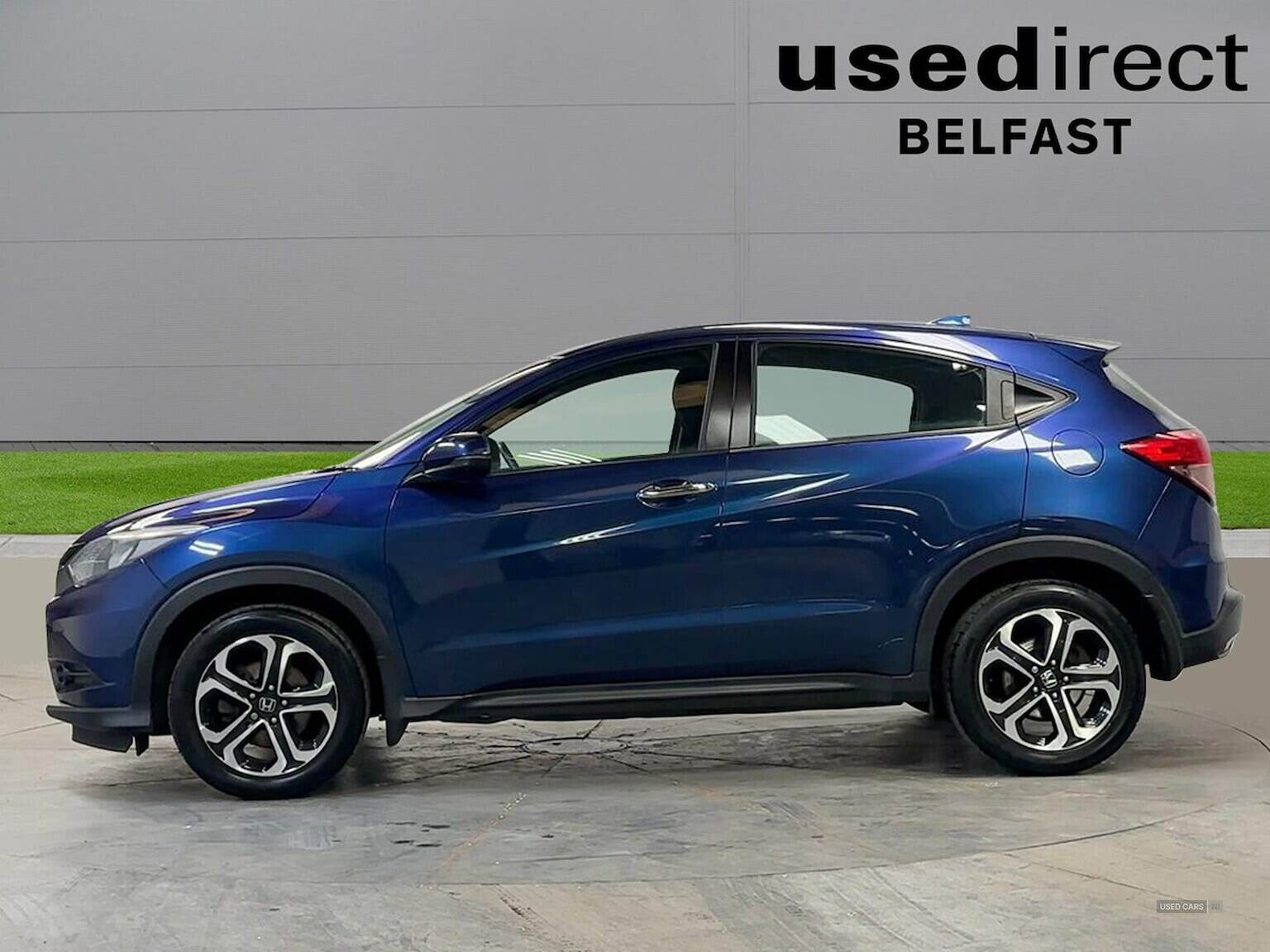 Jan 2016 Honda HR-V 1.5 I-Vtec Se 5Dr