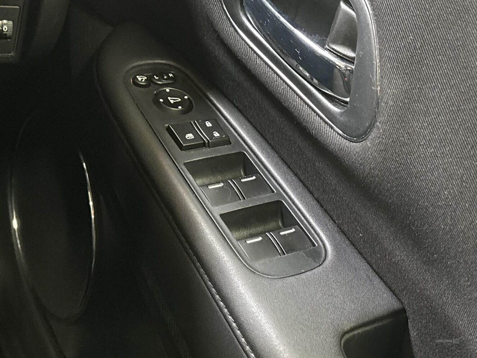 Jan 2016 Honda HR-V 1.5 I-Vtec Se 5Dr