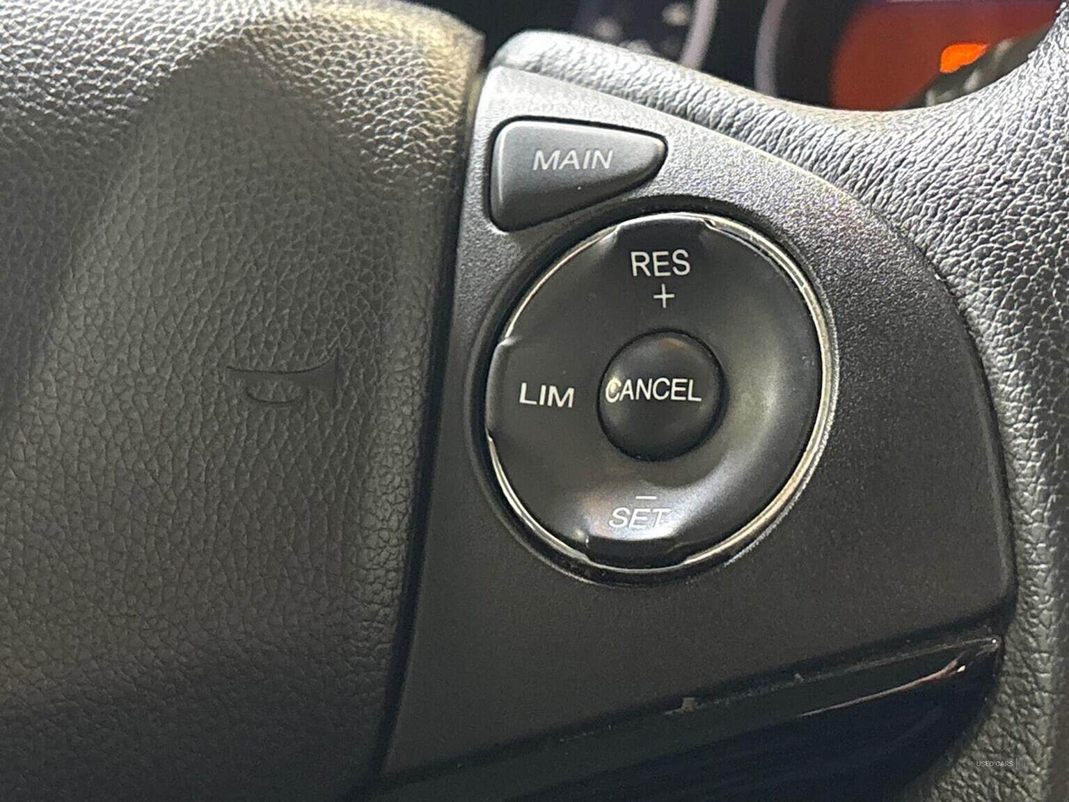 Jan 2016 Honda HR-V 1.5 I-Vtec Se 5Dr