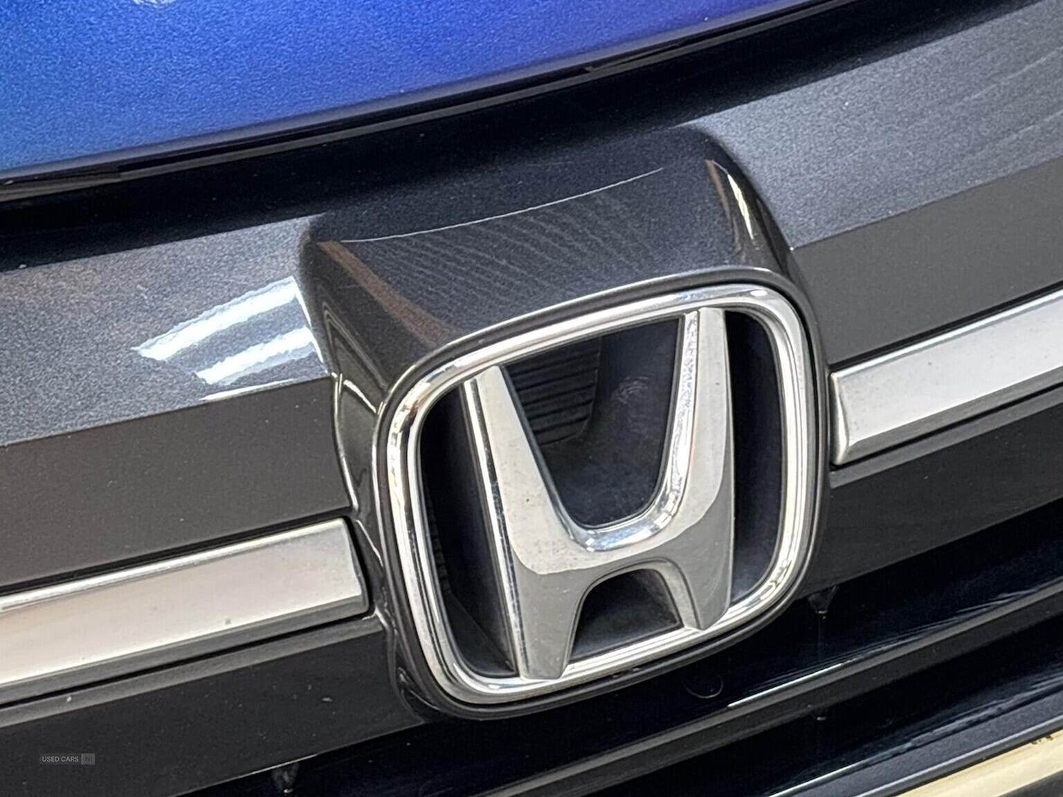 Jan 2016 Honda HR-V 1.5 I-Vtec Se 5Dr