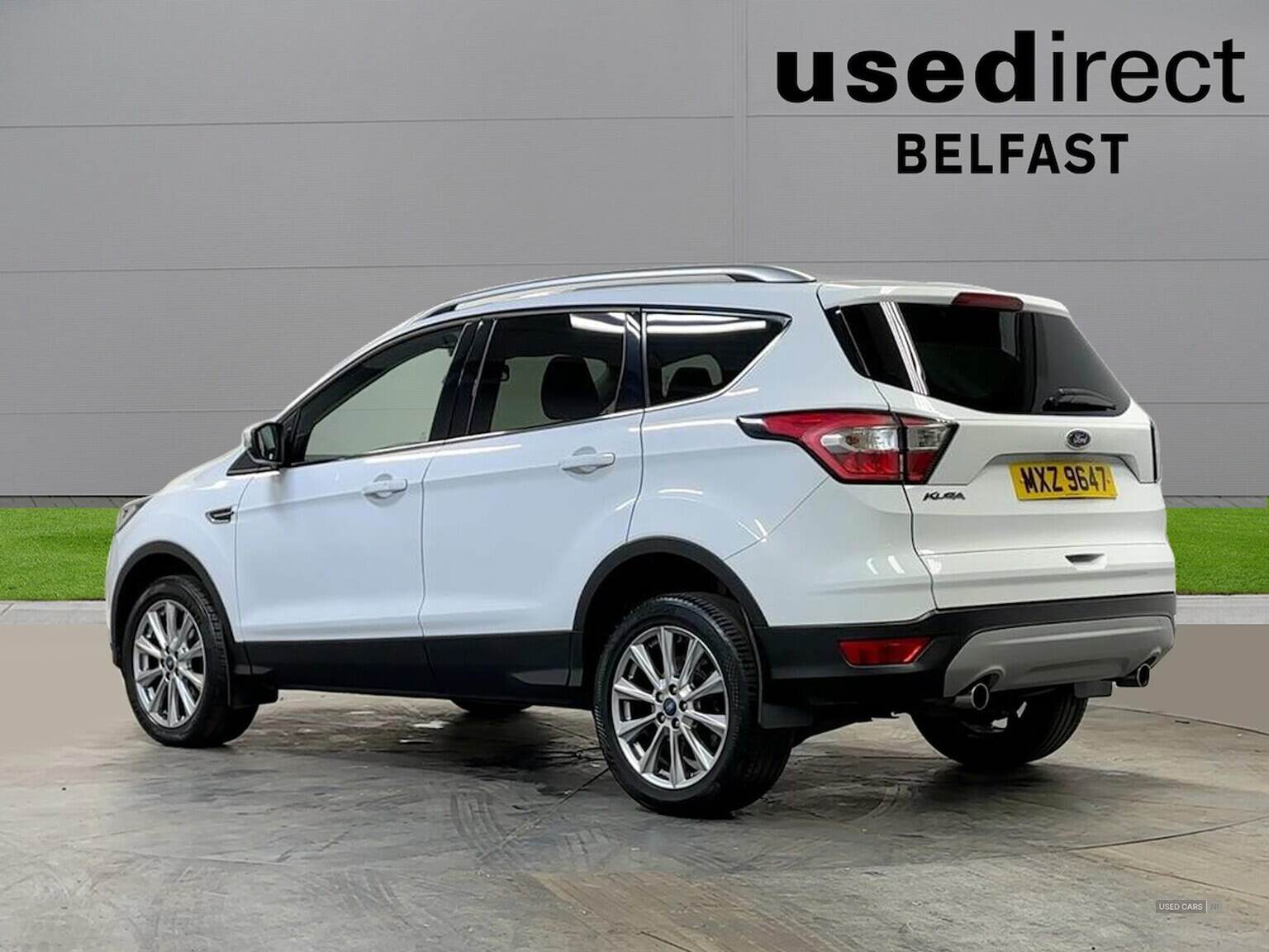 2019 Ford Kuga 1.5 Tdci Titanium Edition 5Dr 2Wd