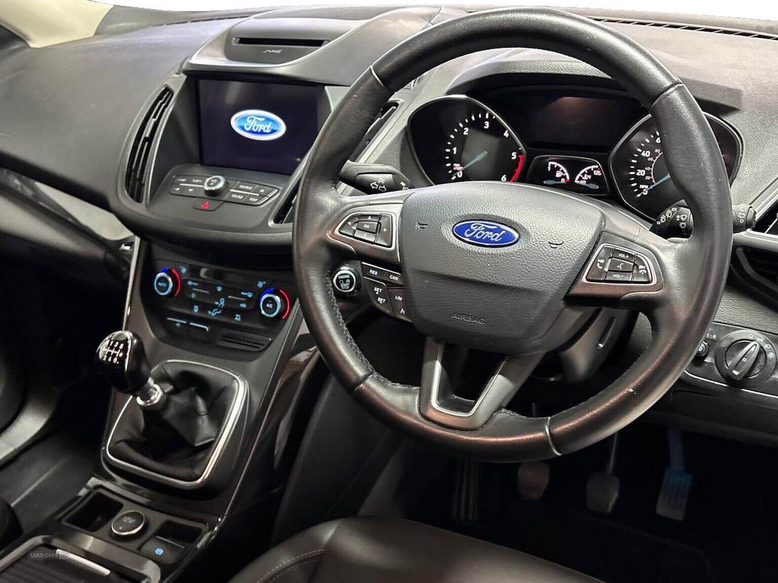 2019 Ford Kuga 1.5 Tdci Titanium Edition 5Dr 2Wd