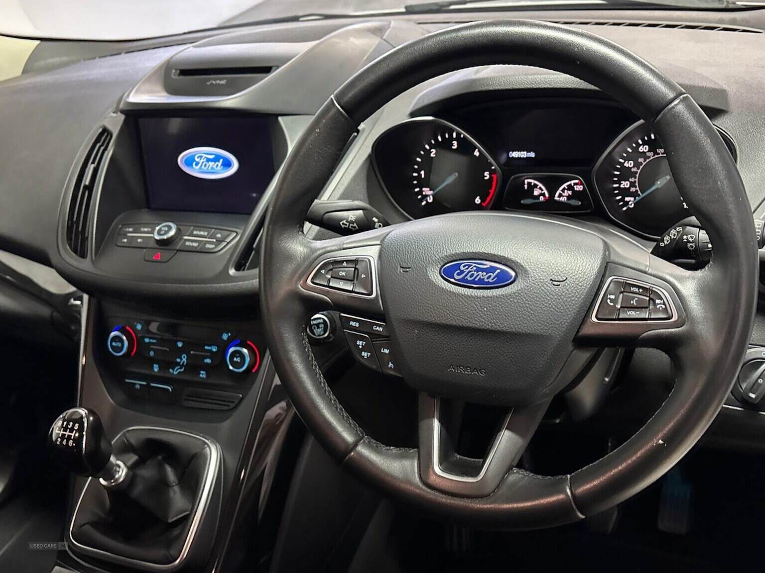 2019 Ford Kuga 1.5 Tdci Titanium Edition 5Dr 2Wd