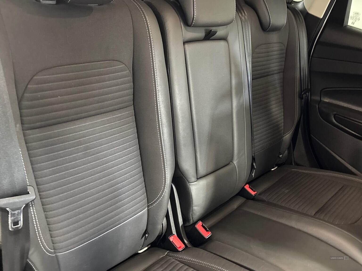 2019 Ford Kuga 1.5 Tdci Titanium Edition 5Dr 2Wd