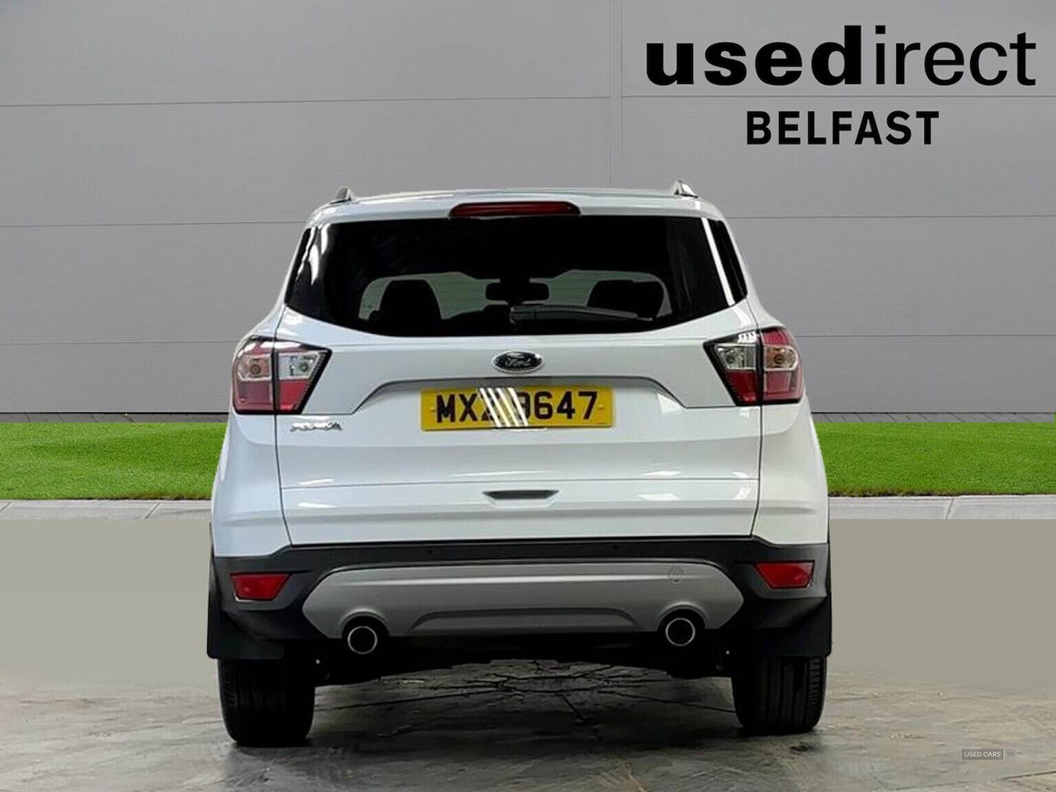 2019 Ford Kuga 1.5 Tdci Titanium Edition 5Dr 2Wd