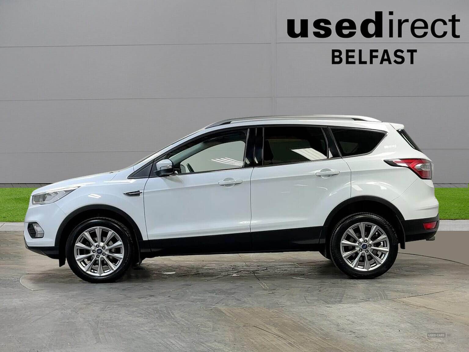 2019 Ford Kuga 1.5 Tdci Titanium Edition 5Dr 2Wd