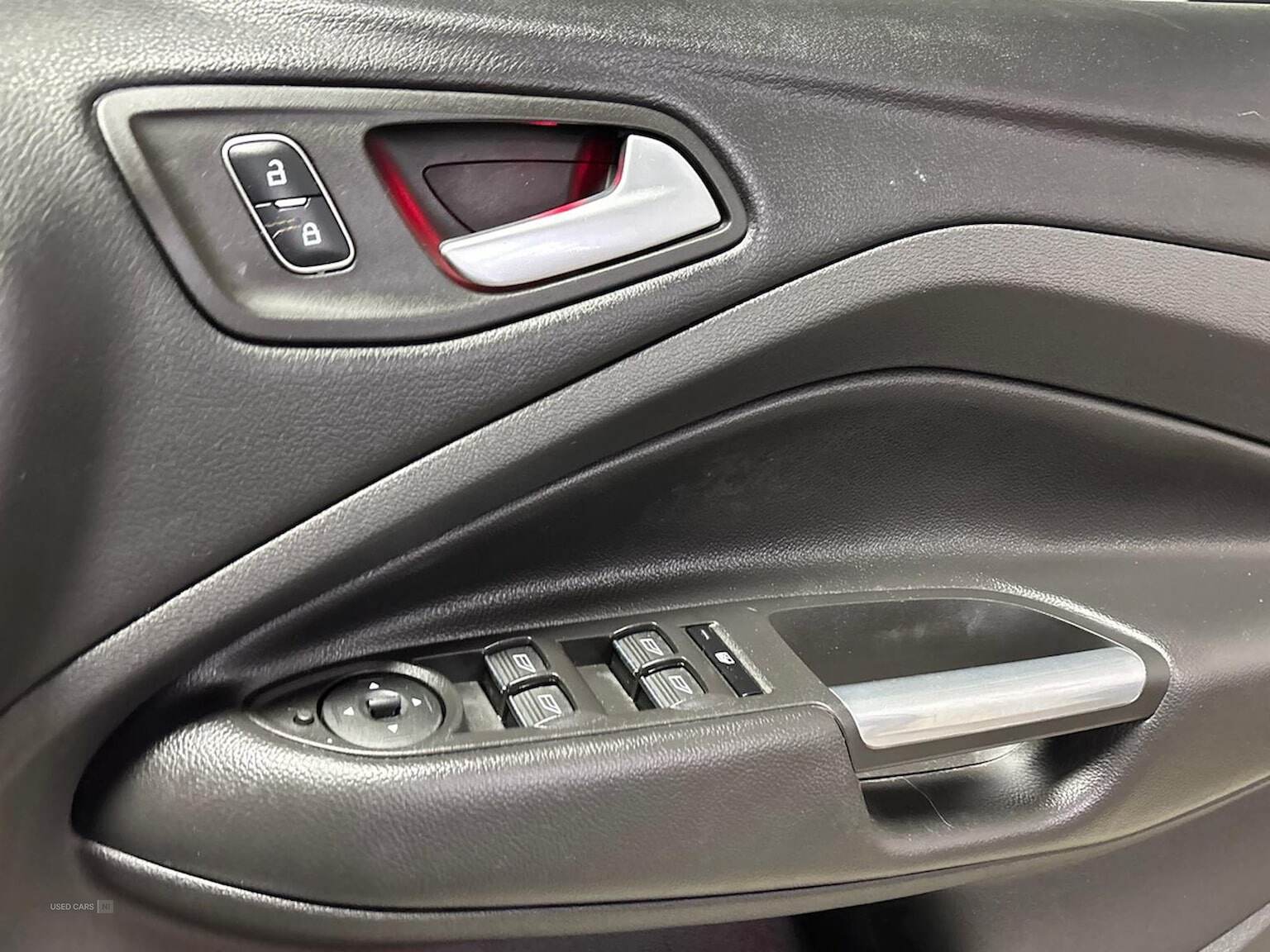 2019 Ford Kuga 1.5 Tdci Titanium Edition 5Dr 2Wd