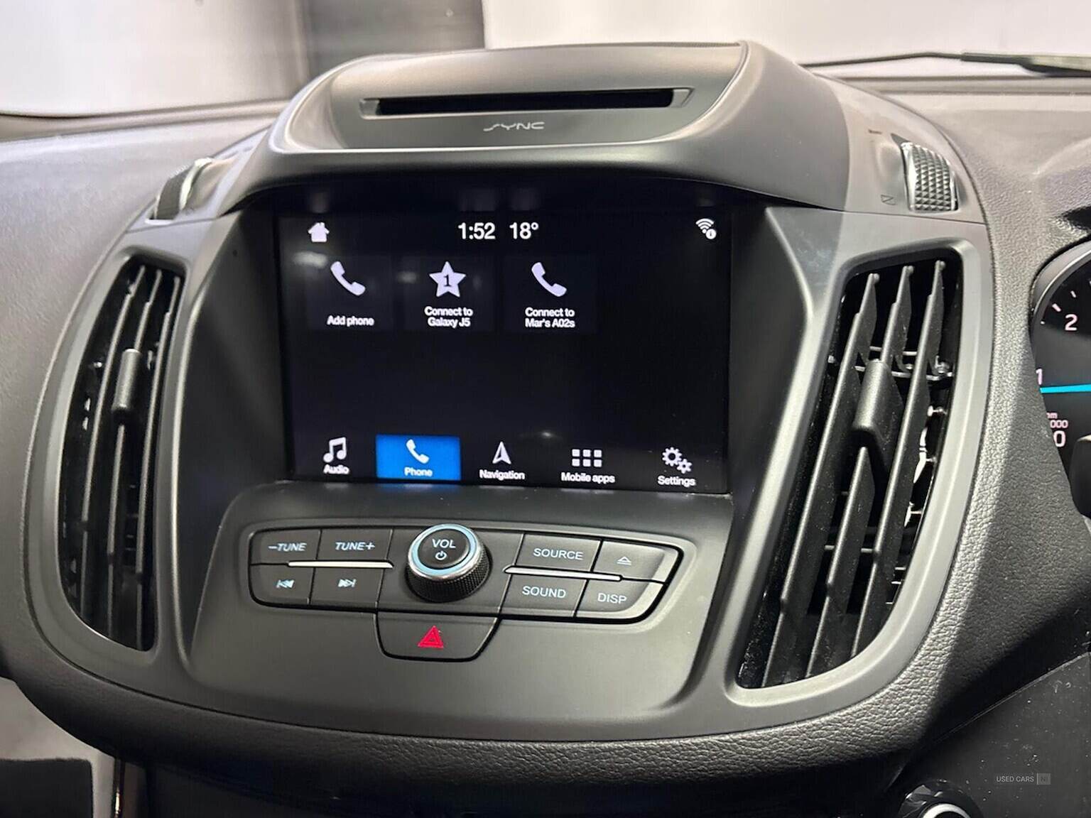 2019 Ford Kuga 1.5 Tdci Titanium Edition 5Dr 2Wd