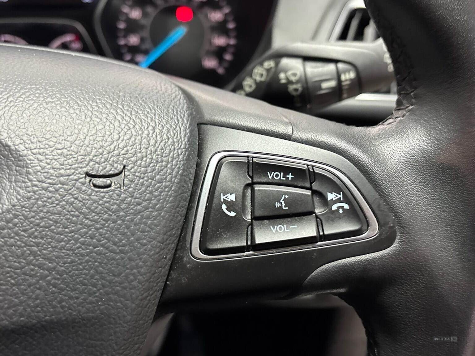 2019 Ford Kuga 1.5 Tdci Titanium Edition 5Dr 2Wd