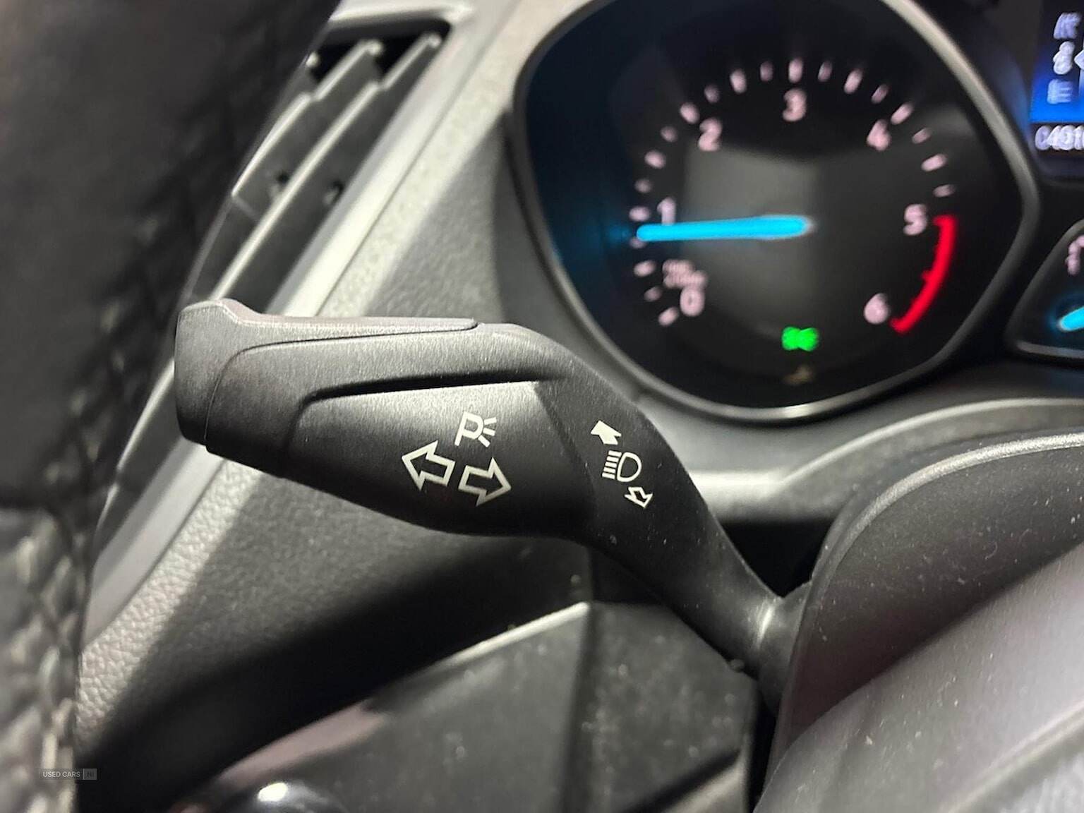 2019 Ford Kuga 1.5 Tdci Titanium Edition 5Dr 2Wd