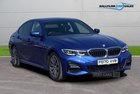 BMW 3 Series 2.0 330e 292PS M Sport Saloon Petrol Plug-in Hybrid Auto in Armagh