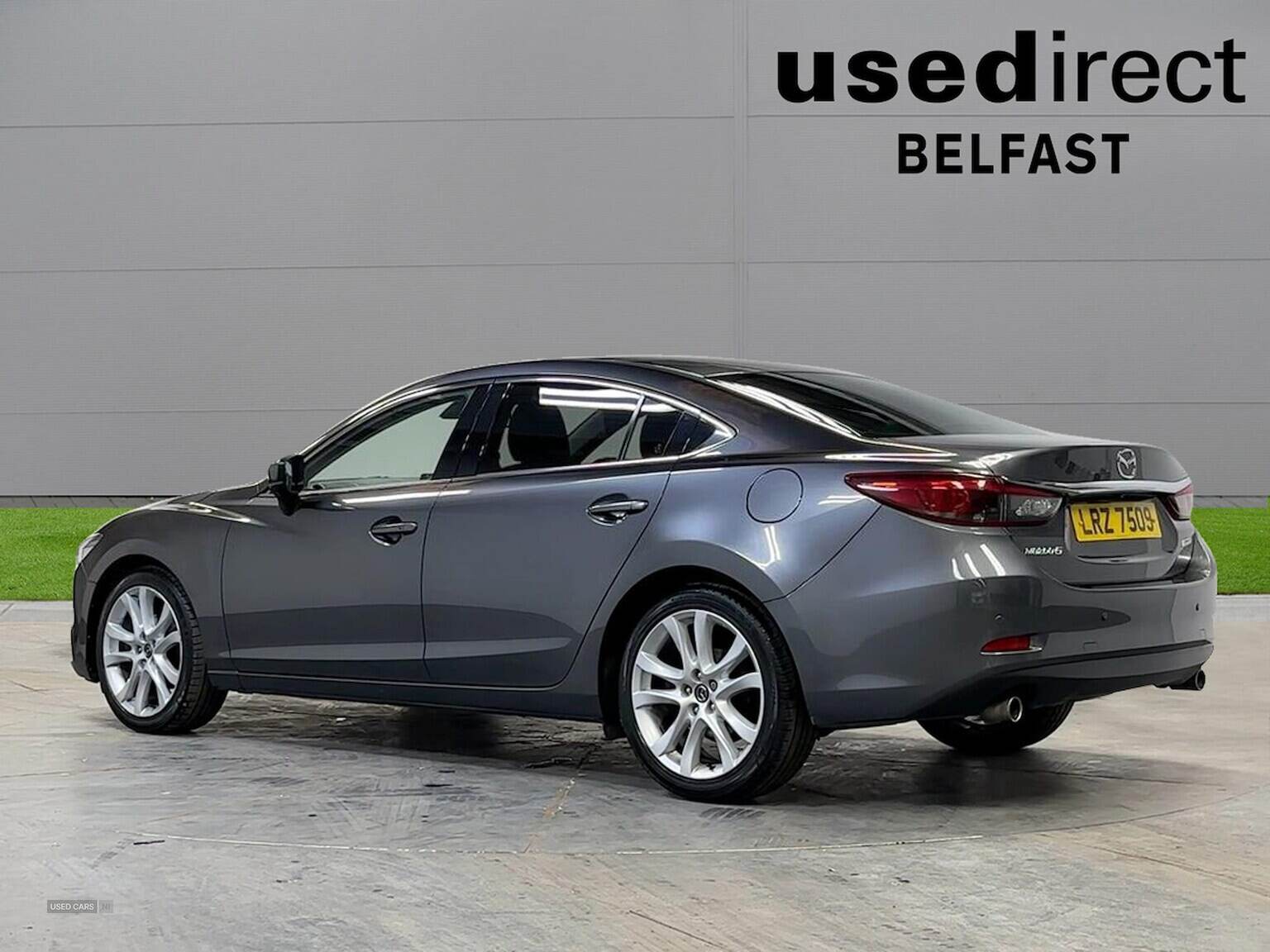 Jan 2017 Mazda 6 2.0 Sport Nav 4Dr